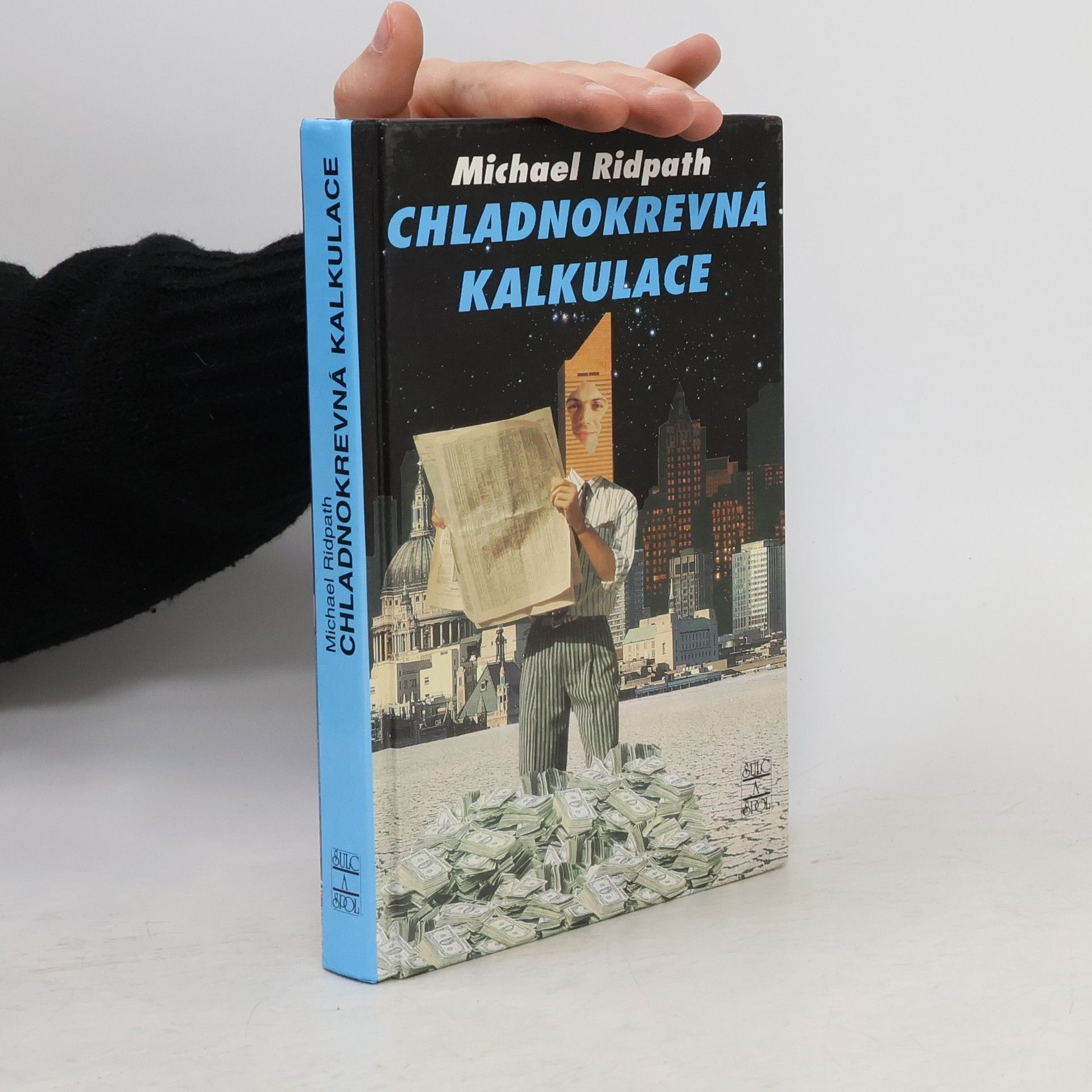 Michael Ridpath Chladnokrevná kalkulace