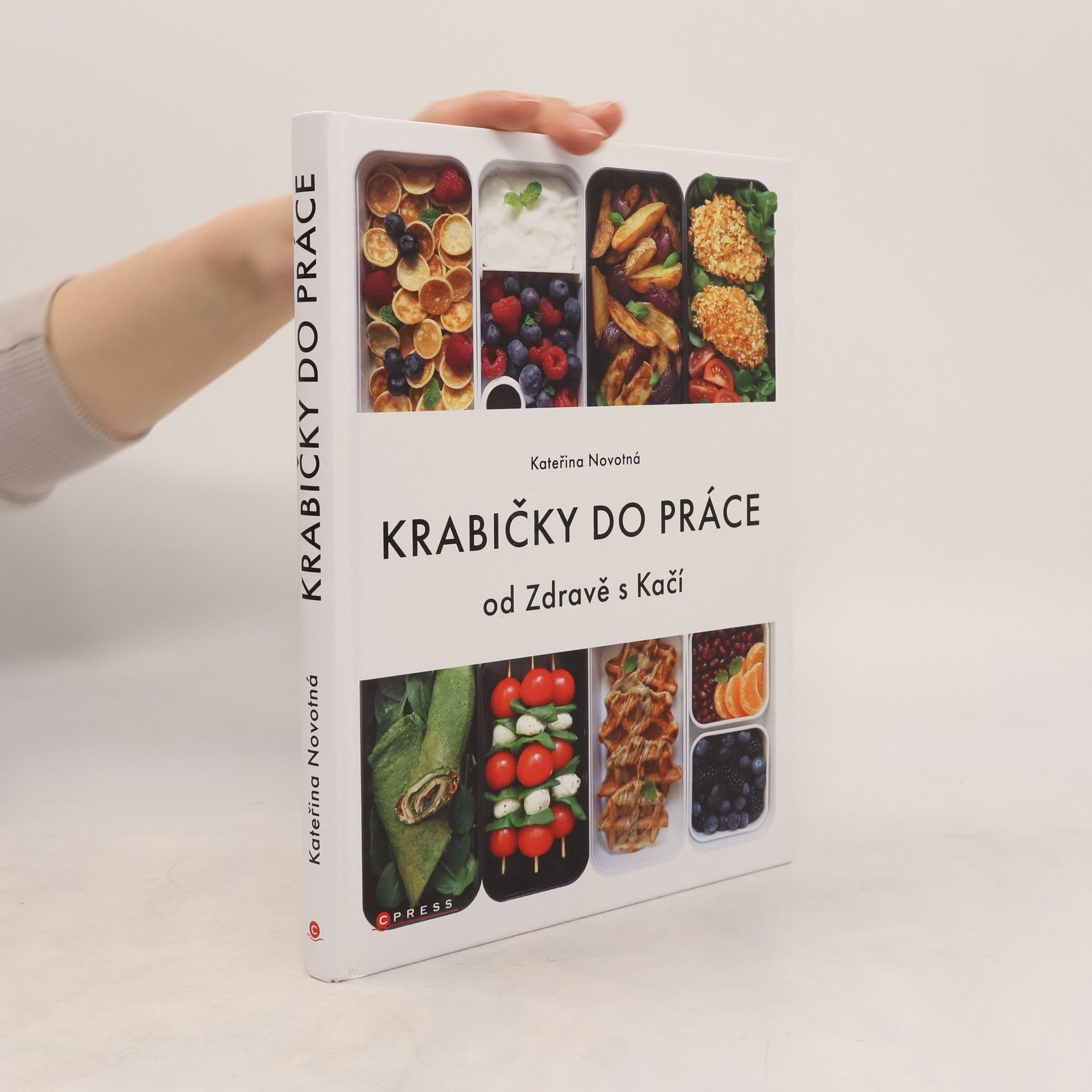 Rollová Kateřina Krabičky do práce