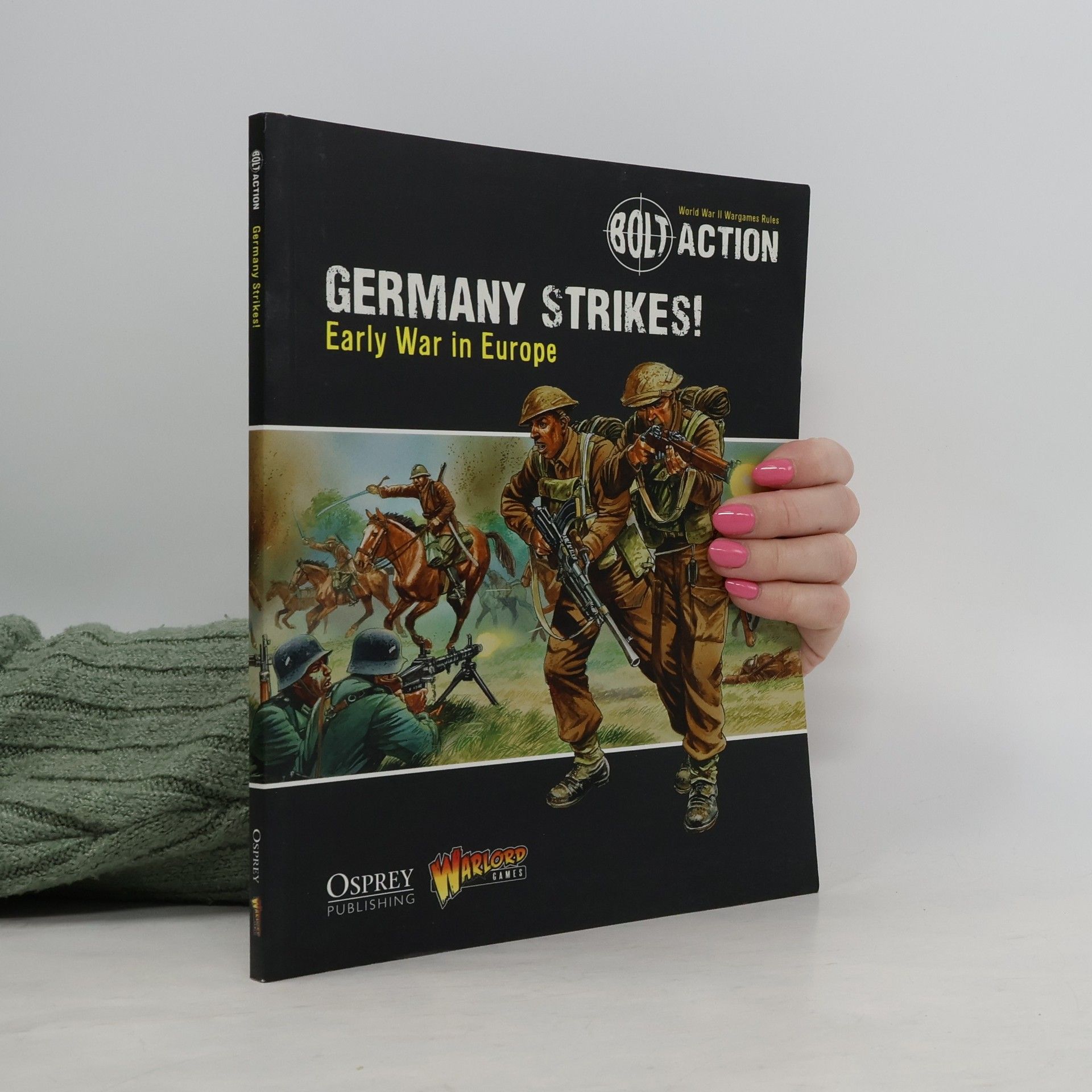 Bolt Action: Germany Strikes!