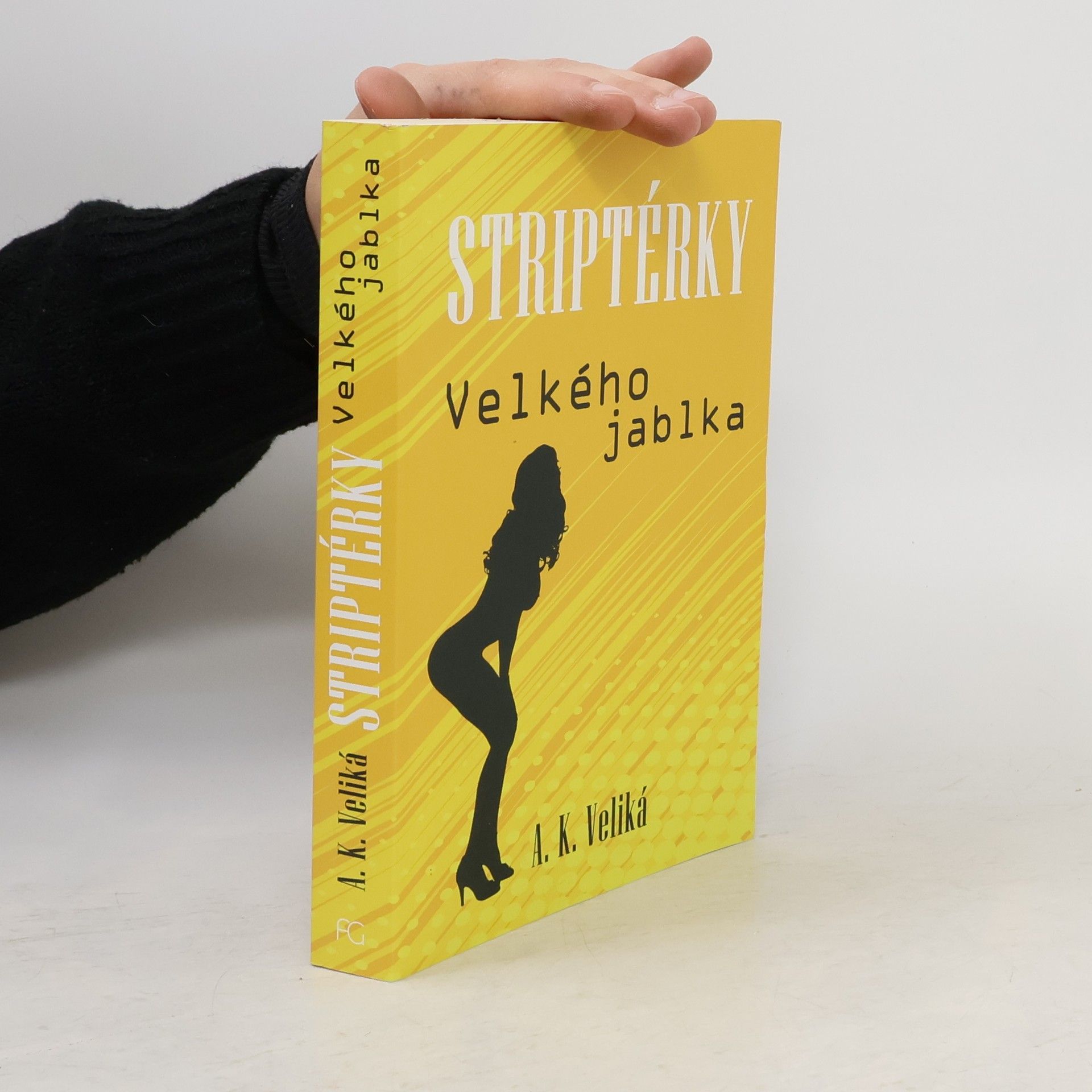 A. K. Veliká Striptérky Velkého jablka