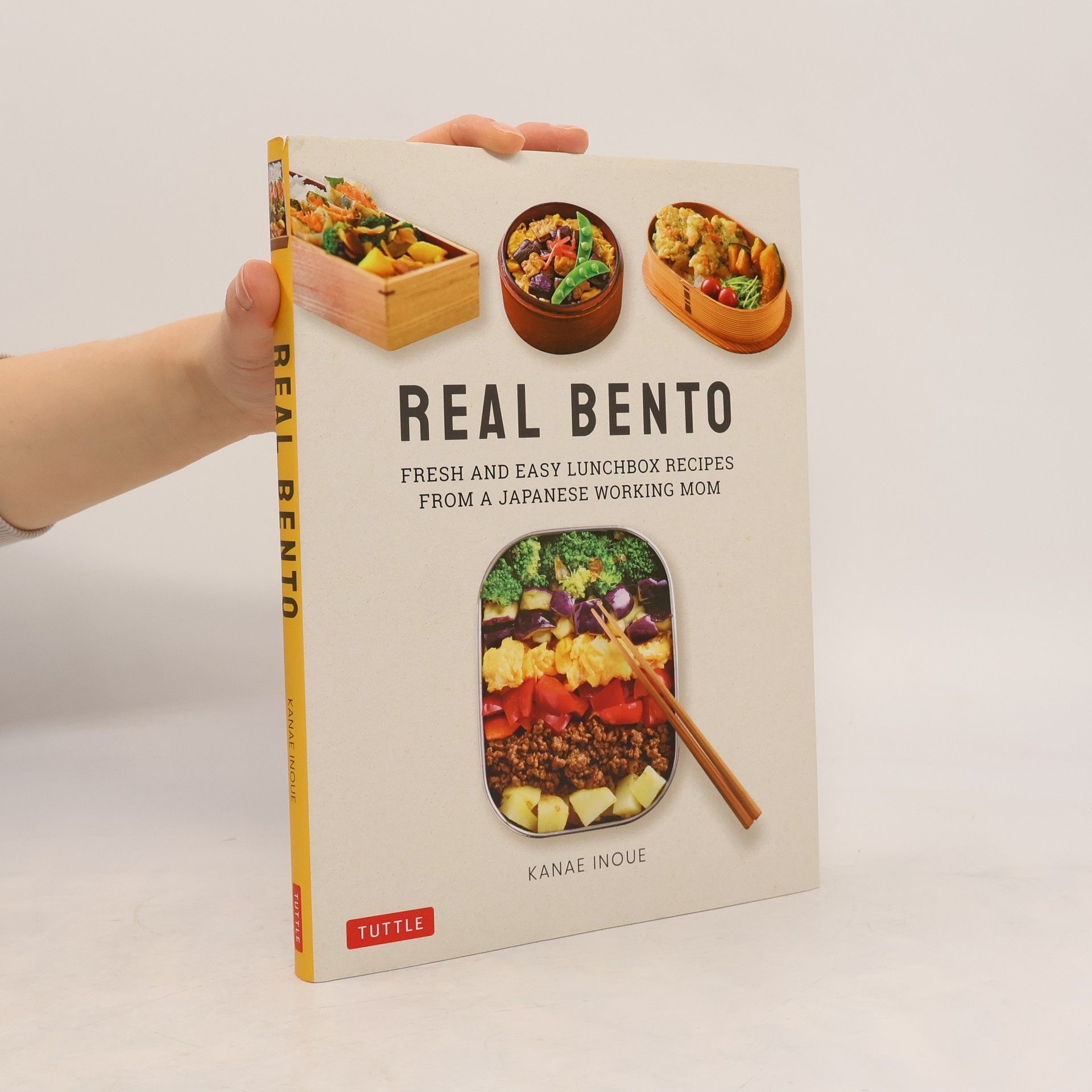 Kanae Inoue Real Bento