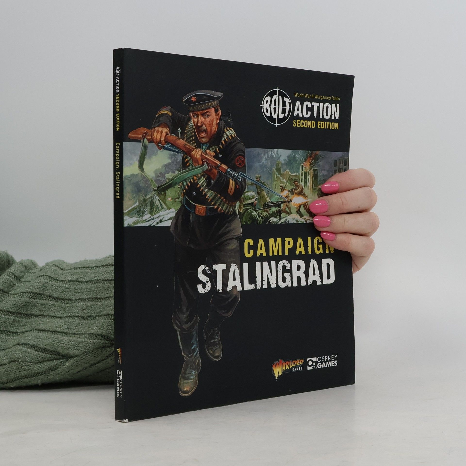 Warlord Games Bolt Action: Campaign: Stalingrad