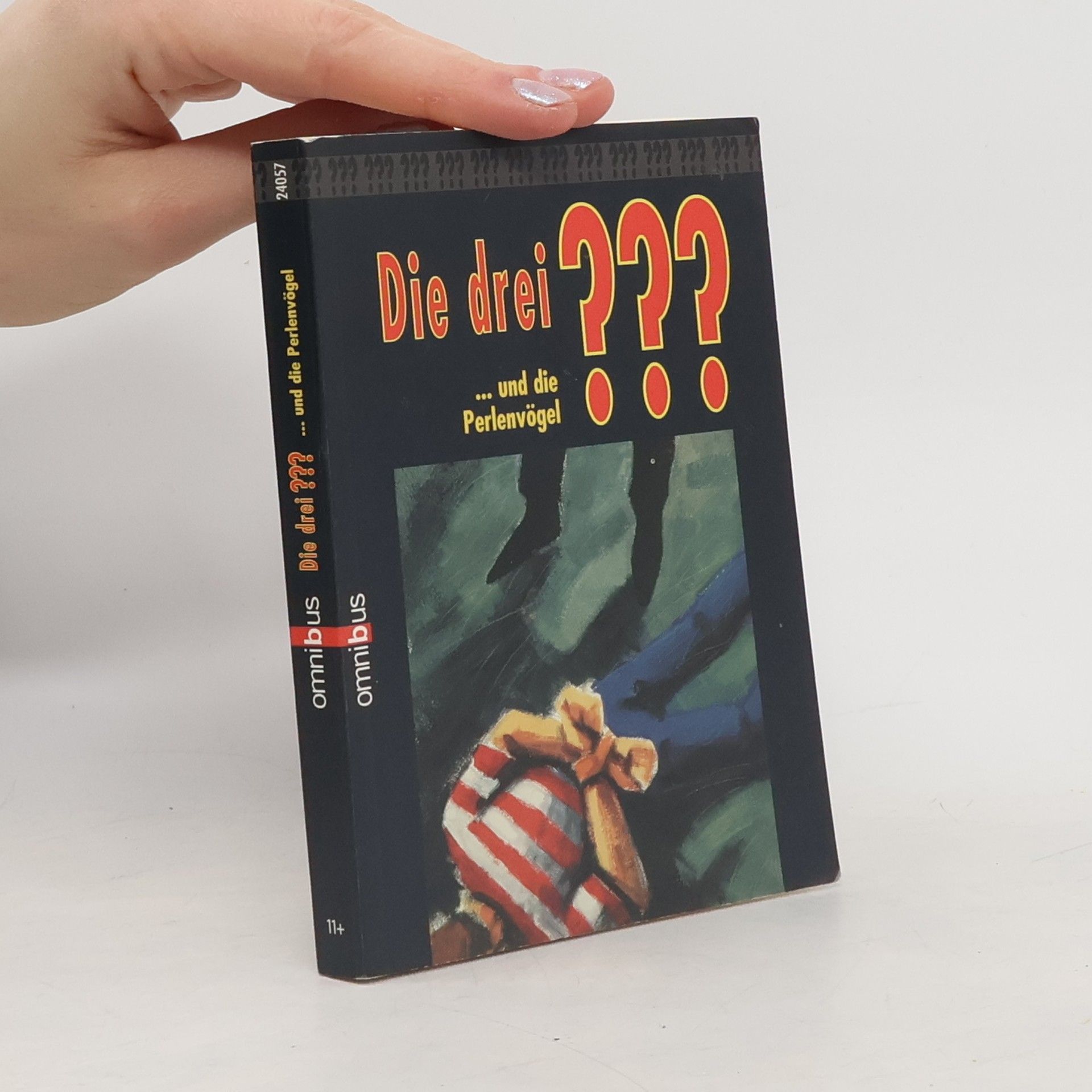 M. V. Carey Die drei ??? und die Perlenvögel