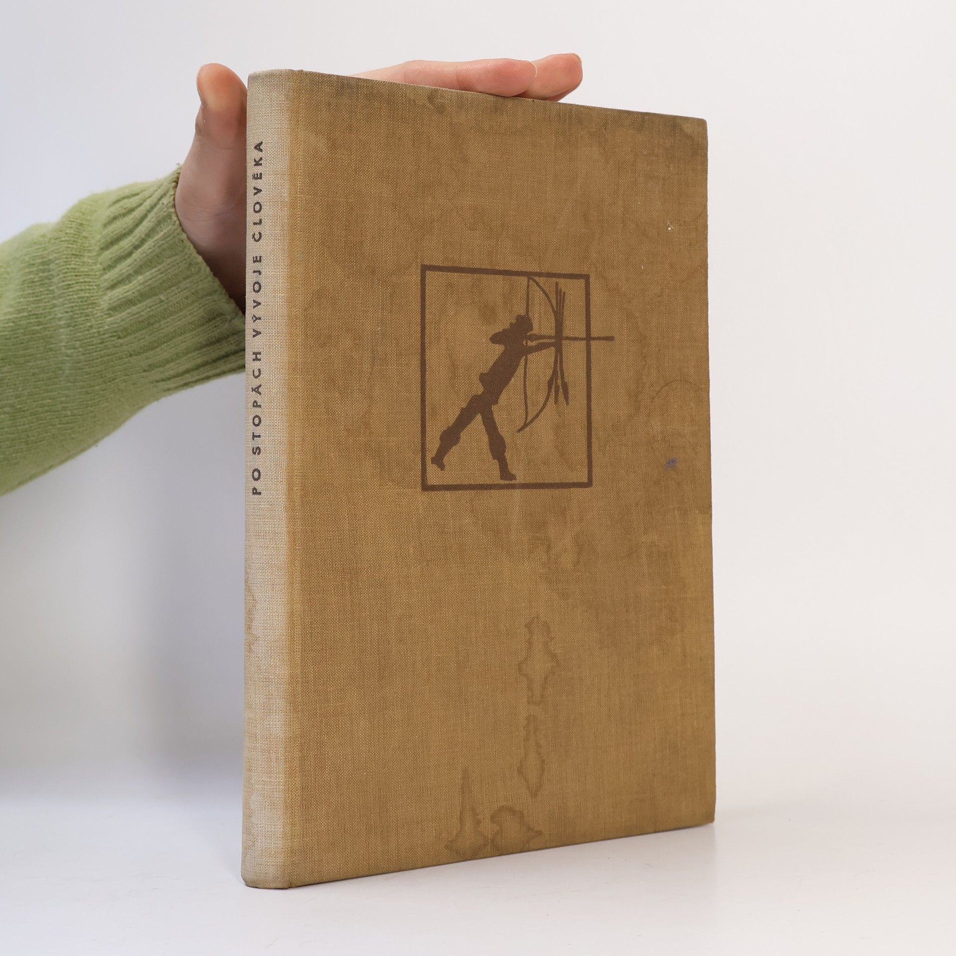 Lidmila Malá Po stopách vývoje člověka