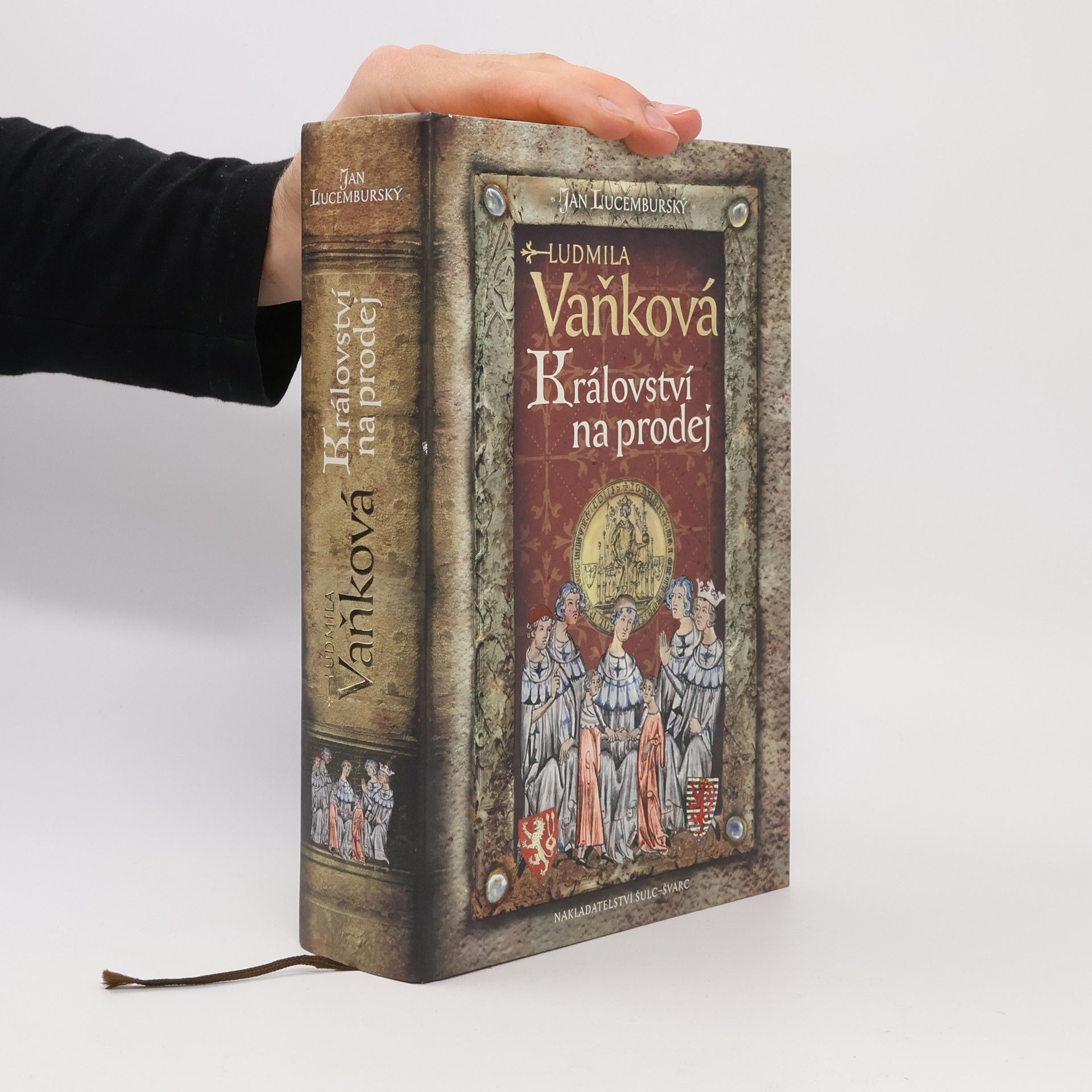 Království na prodej