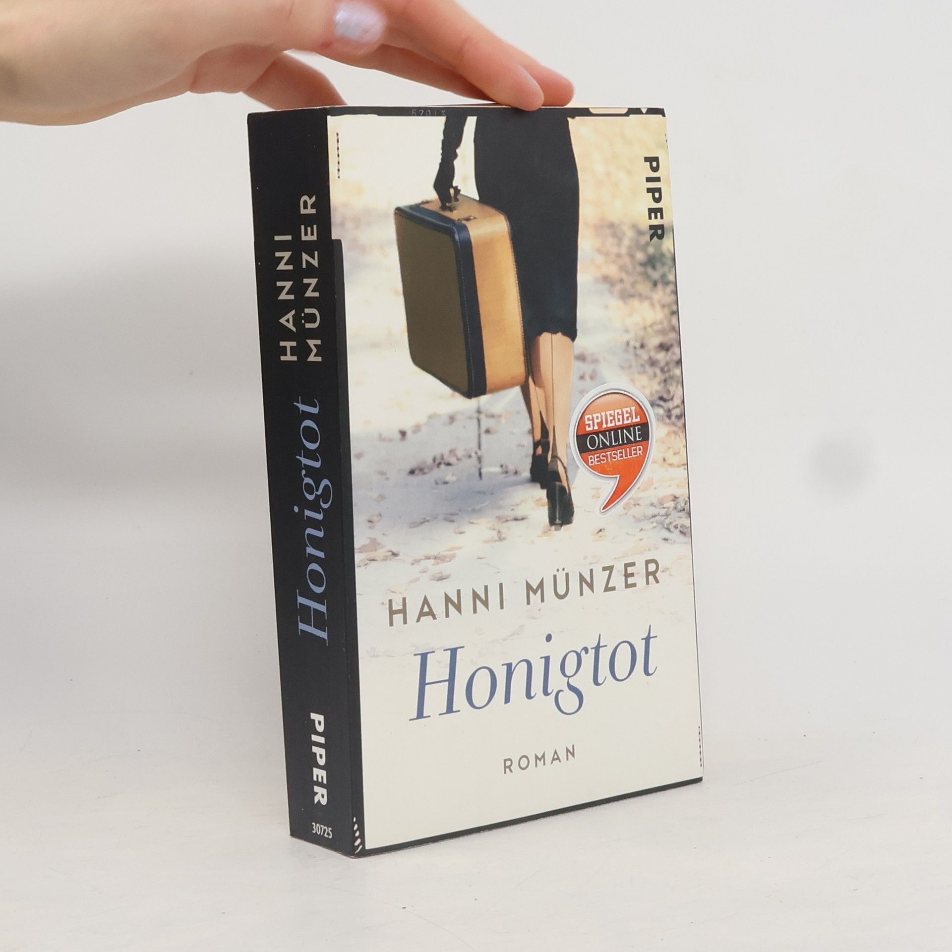 Hanni Münzer Honigtot