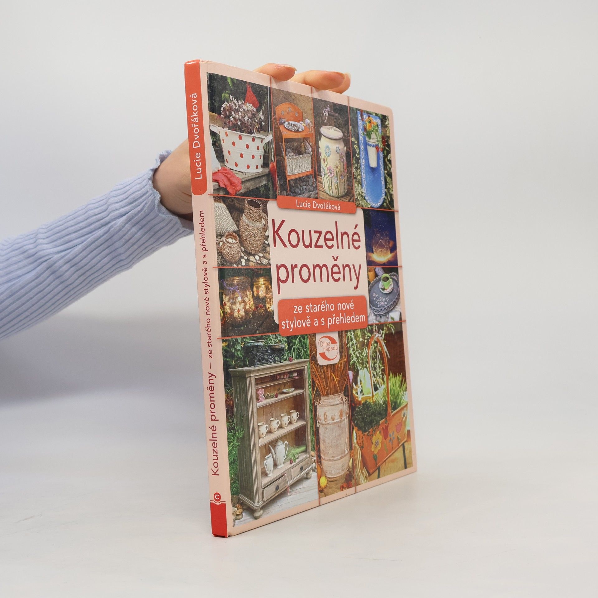 Lucie Dvořáková Kouzelné proměny