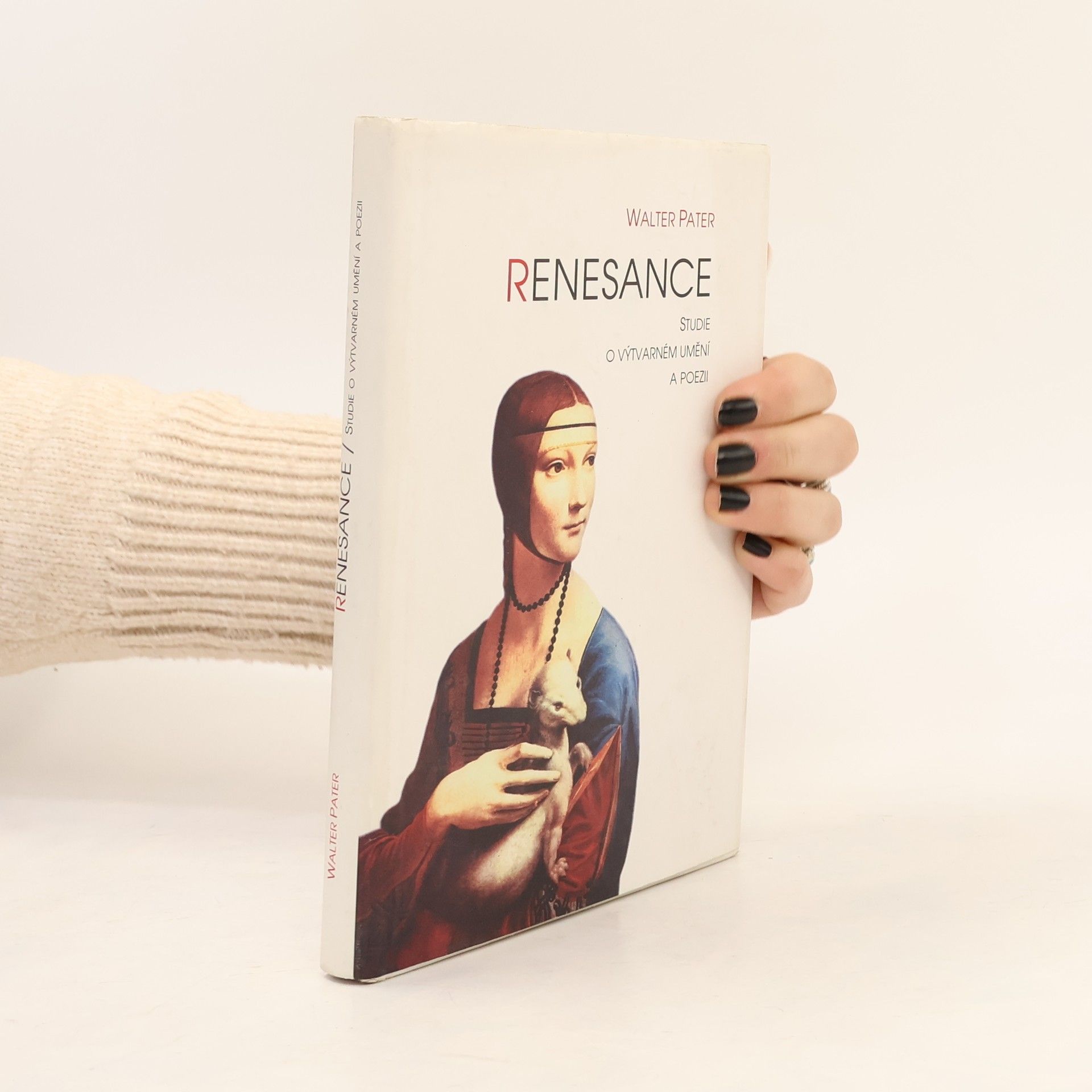 Pater Walter Renesance: Studie o výtvarném umění a poezii
