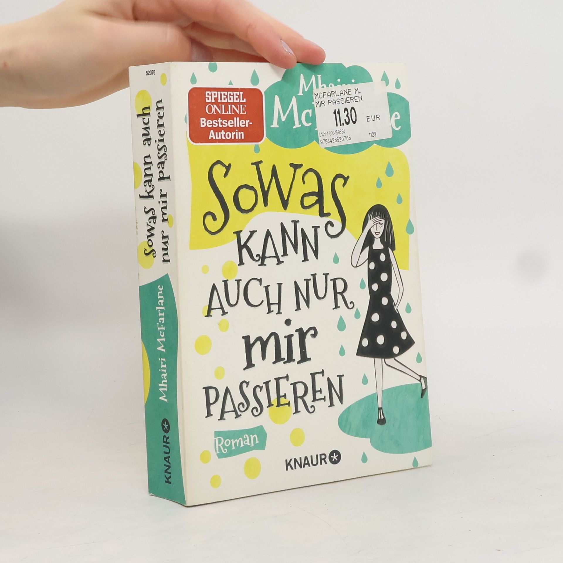 Mhairi McFarlane Sowas kann auch nur mir passieren