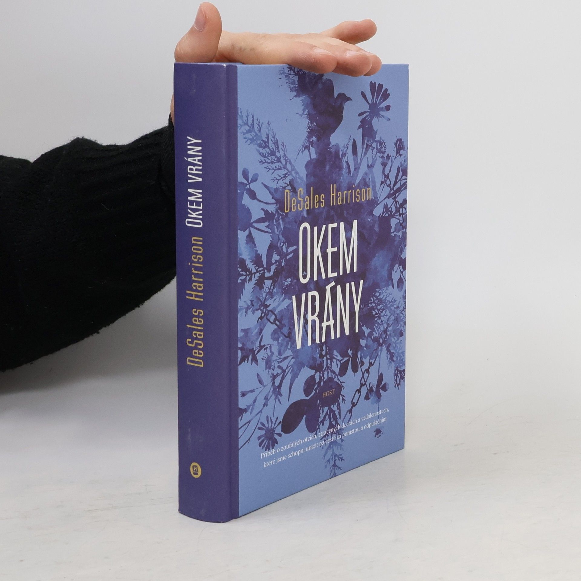 DeSales Harrison Okem vrány