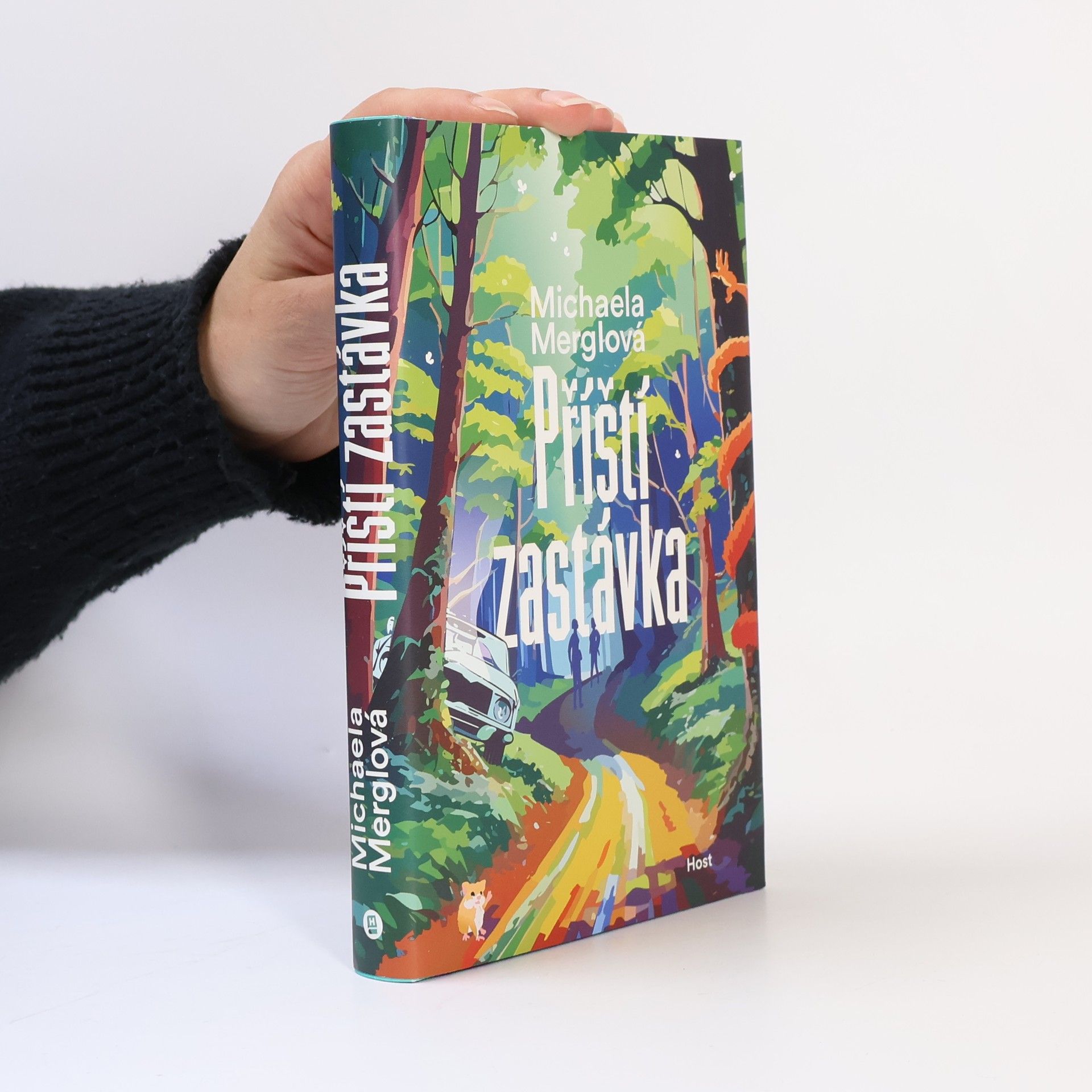 Michaela Merglová Příští zastávka