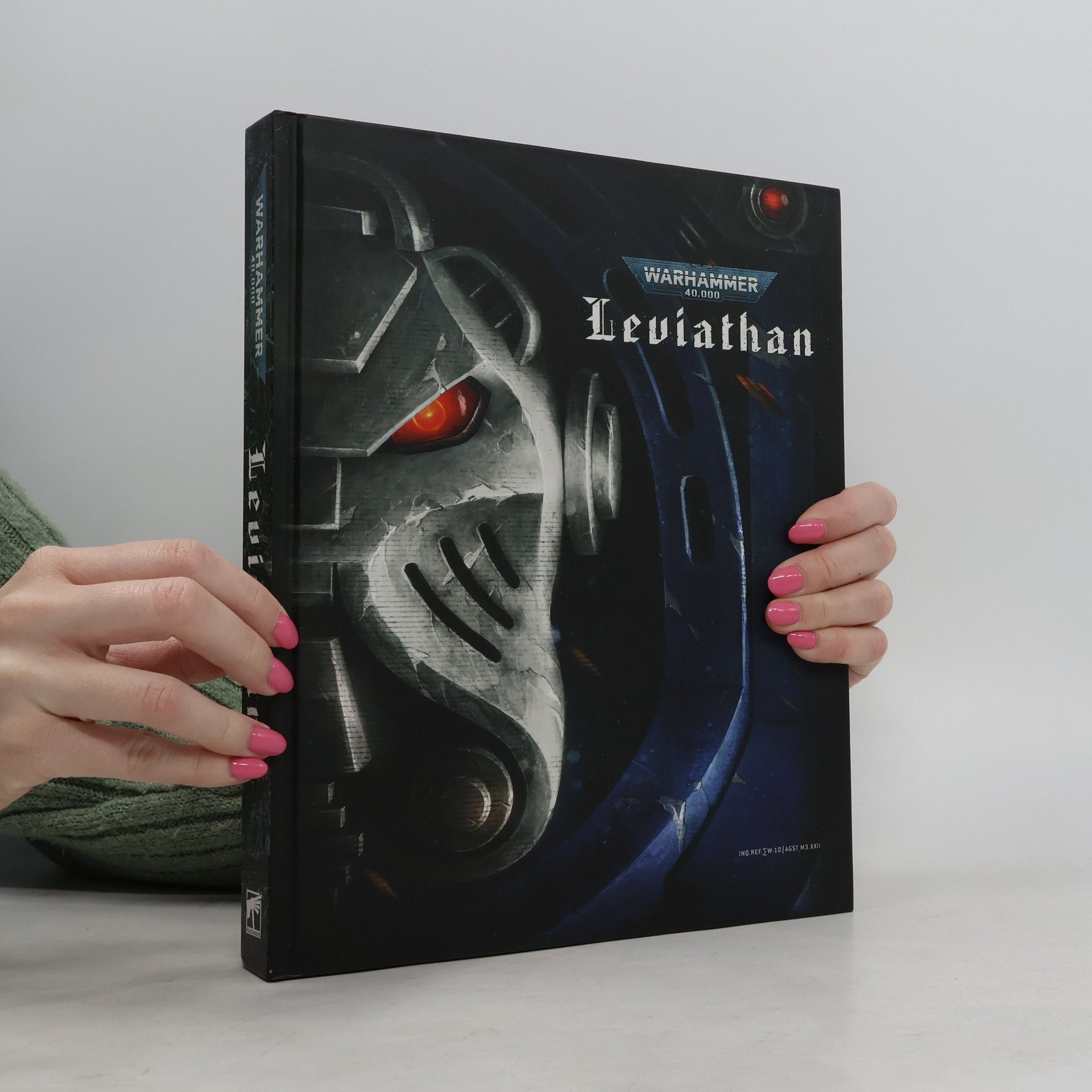 Various authors Warhammer 40000 Leviathan. Rulebook