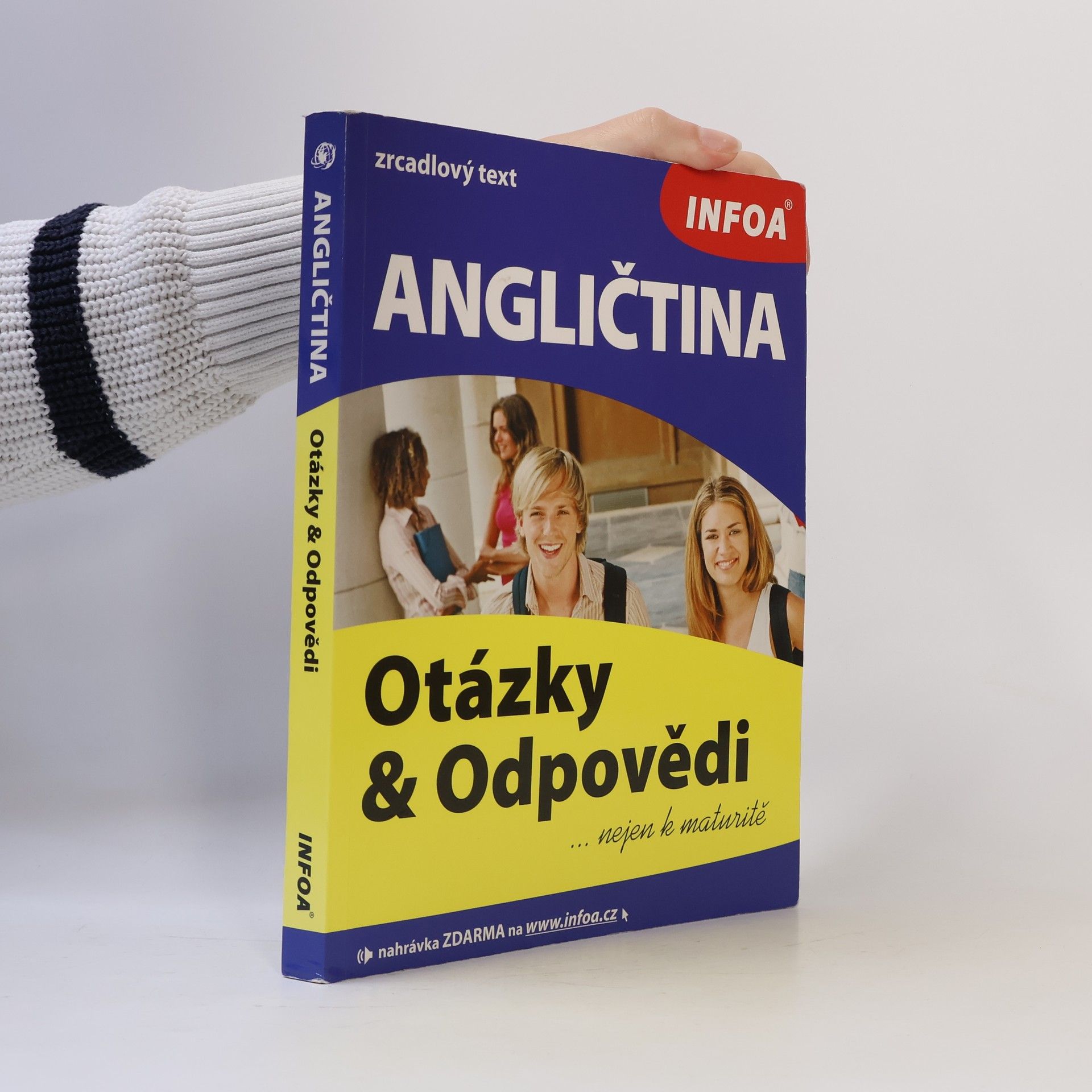 Angličtina : Otázky a Odpovědi : nejen k maturitě