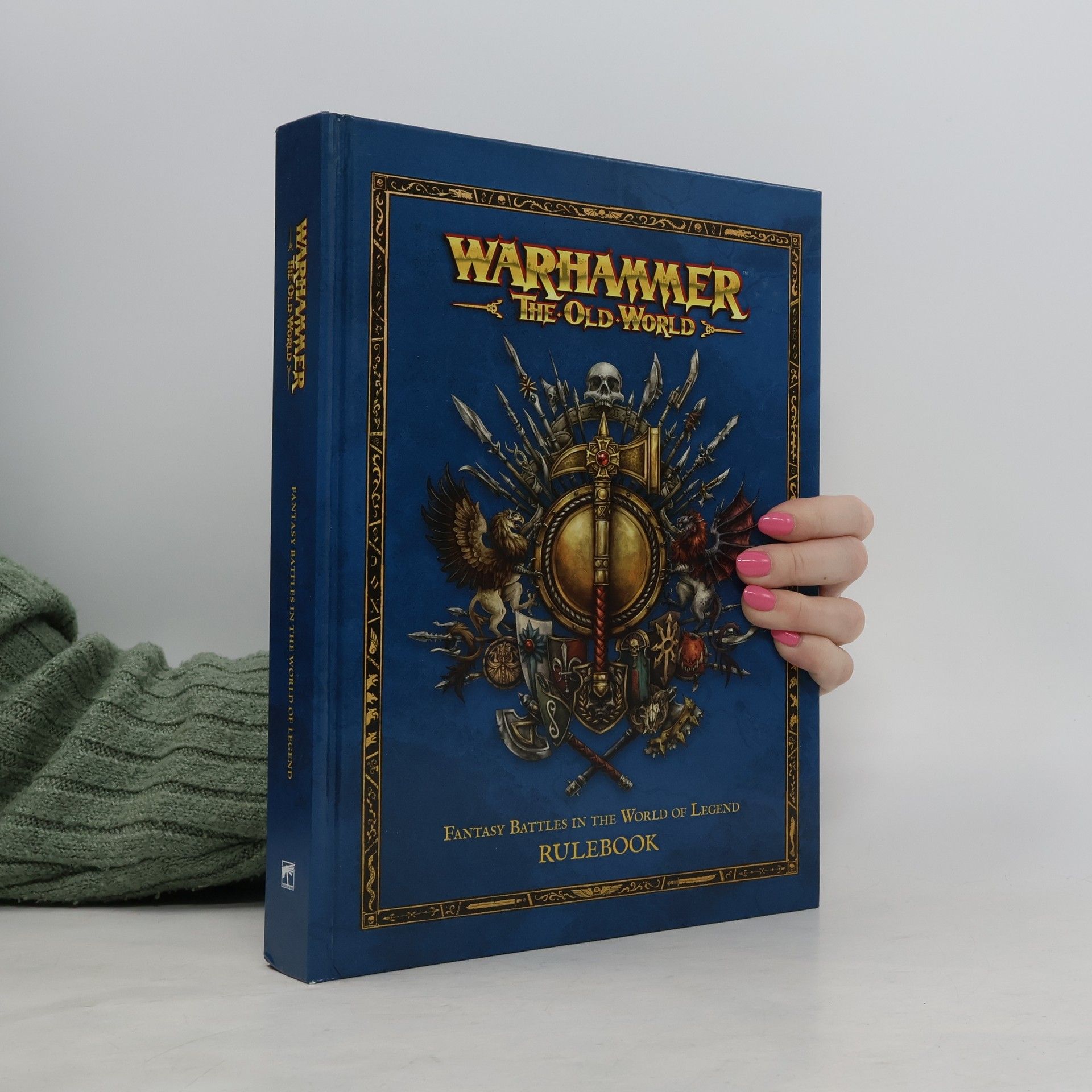 Autorenkollektiv Warhammer The Old World