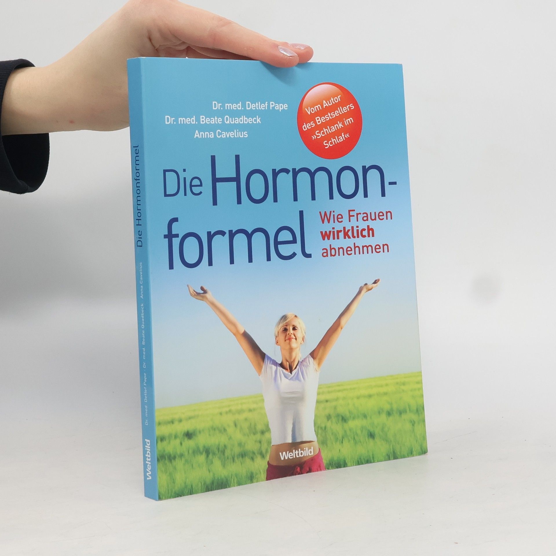 Detlef Pape Die Hormonformel