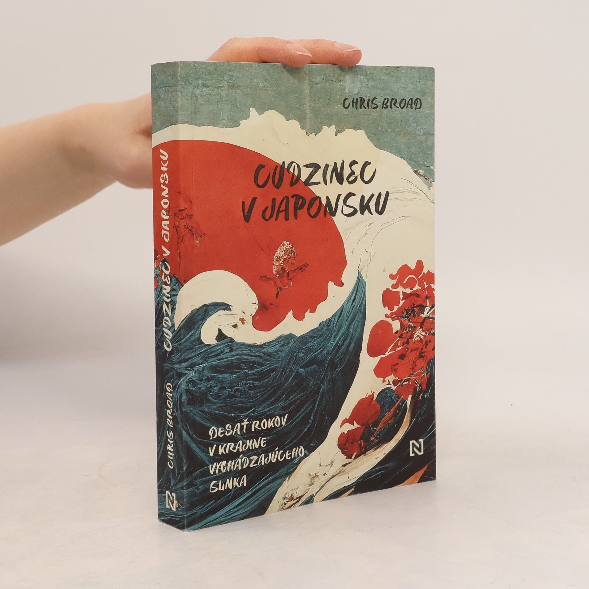 Christopher Broad Cudzinec v Japonsku: Desať rokov v krajine vychádzajúceho slnka