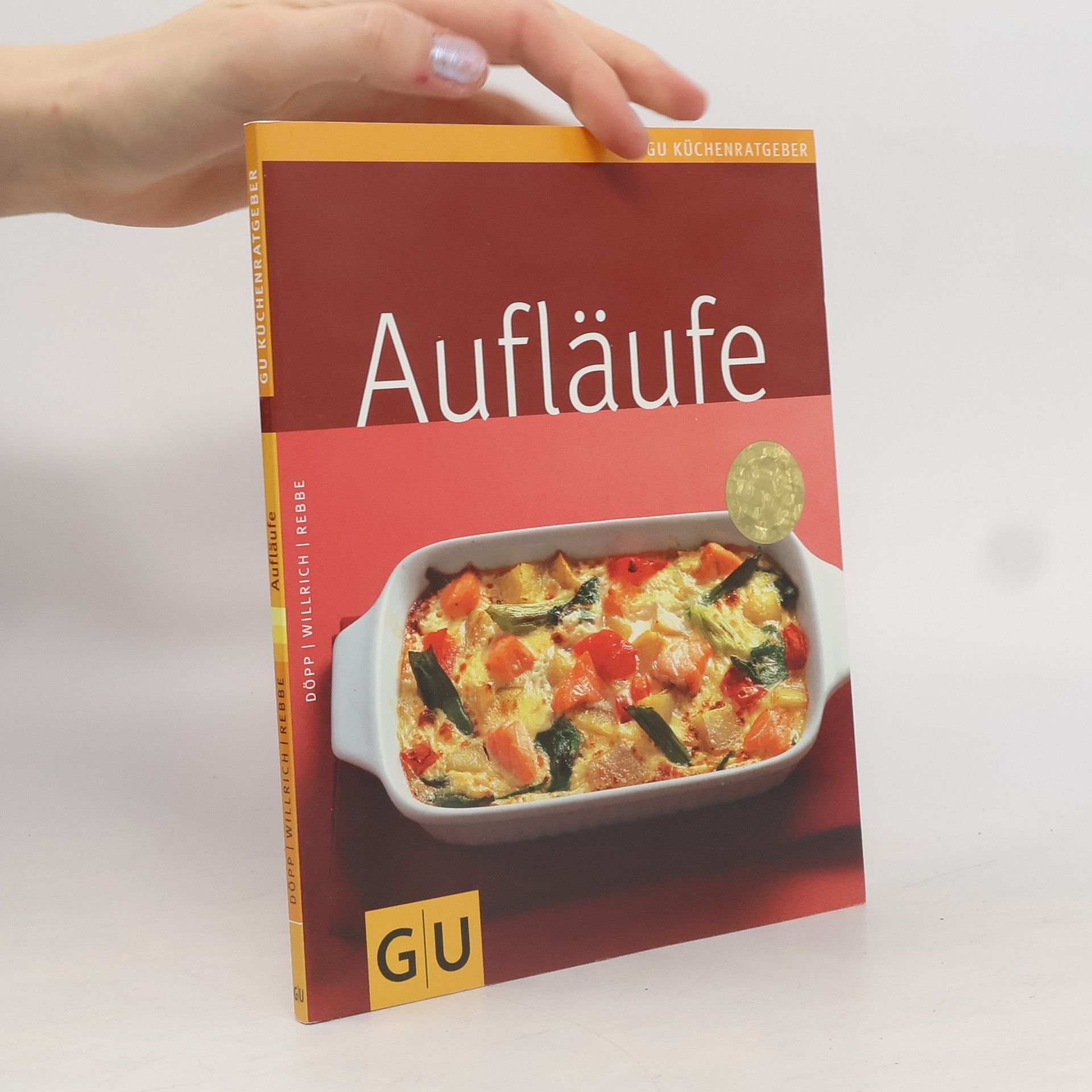 Elisabeth Döpp Aufläufe