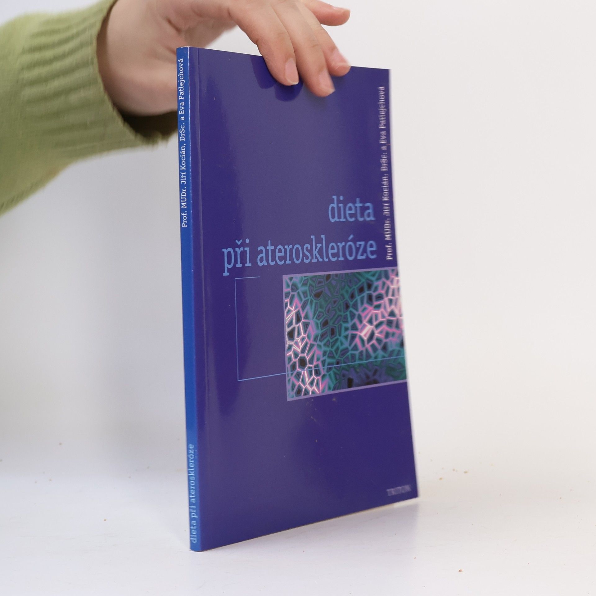 Jiří Kocián Dieta při ateroskleróze