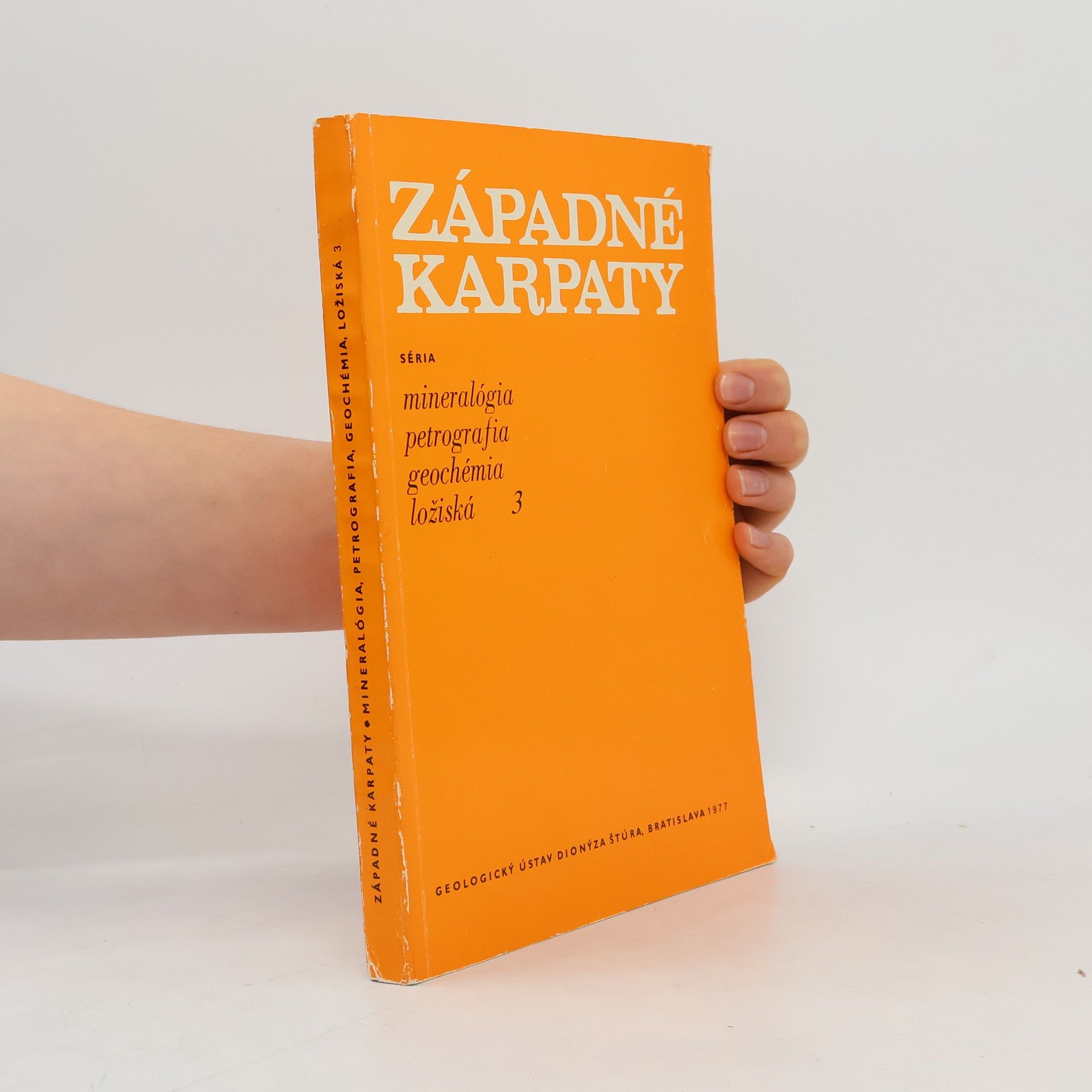 AA.VV. Západné Karpaty