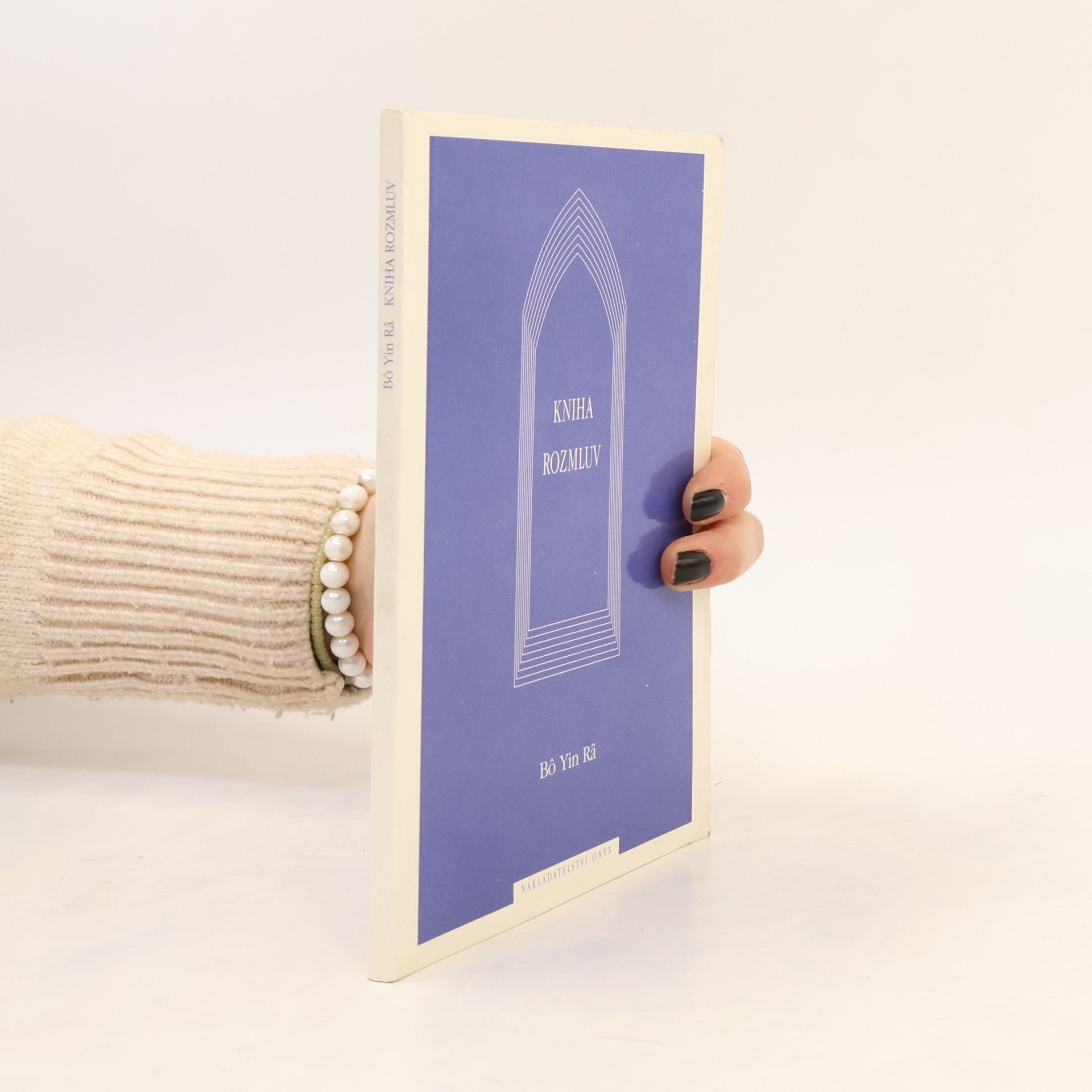 Bô Yin Râ Kniha rozmluv