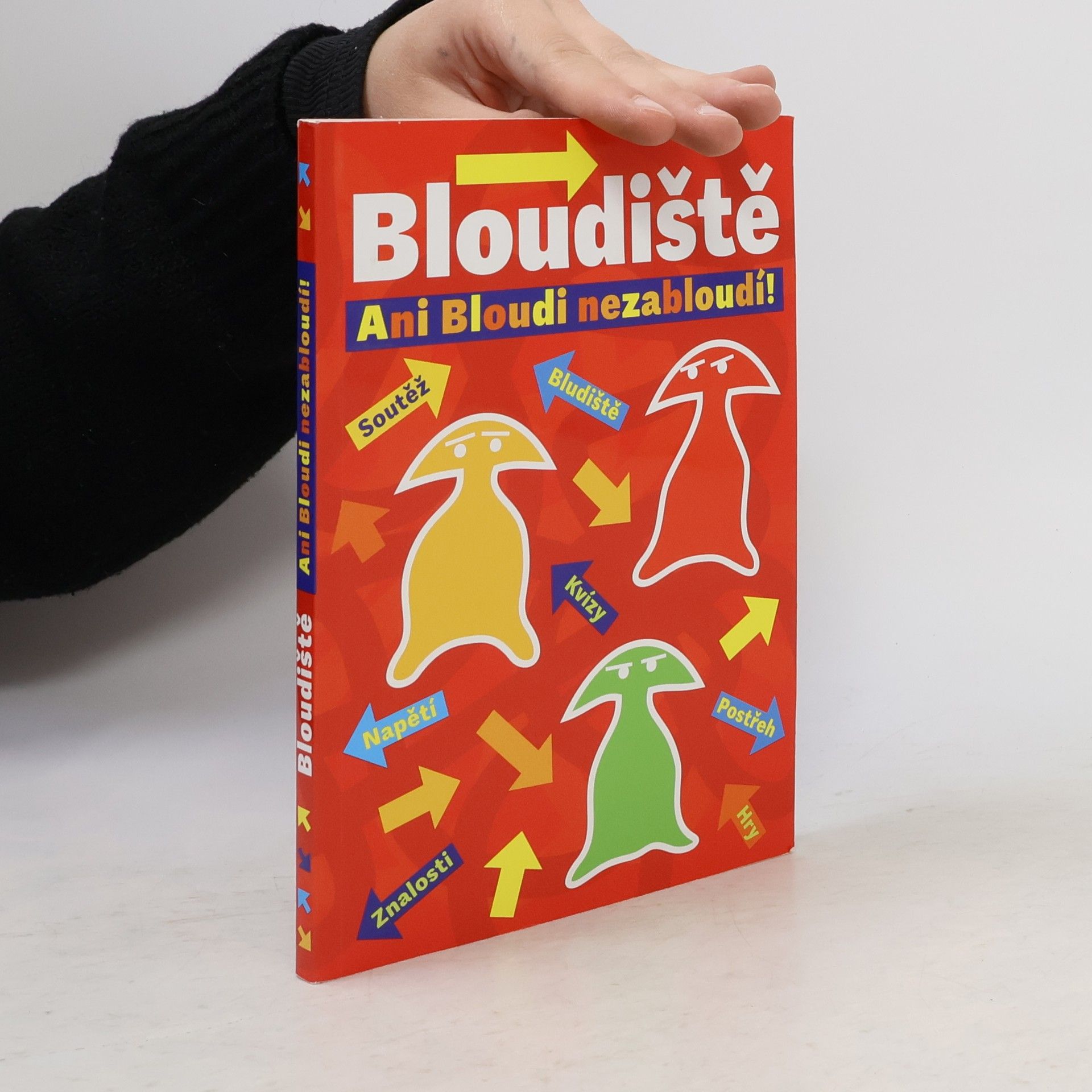 Jan Kafka Bloudiště