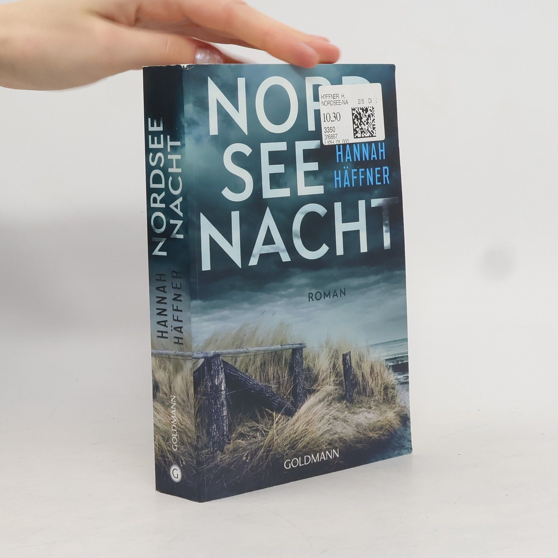 Hannah Häffner Nordsee-Nacht