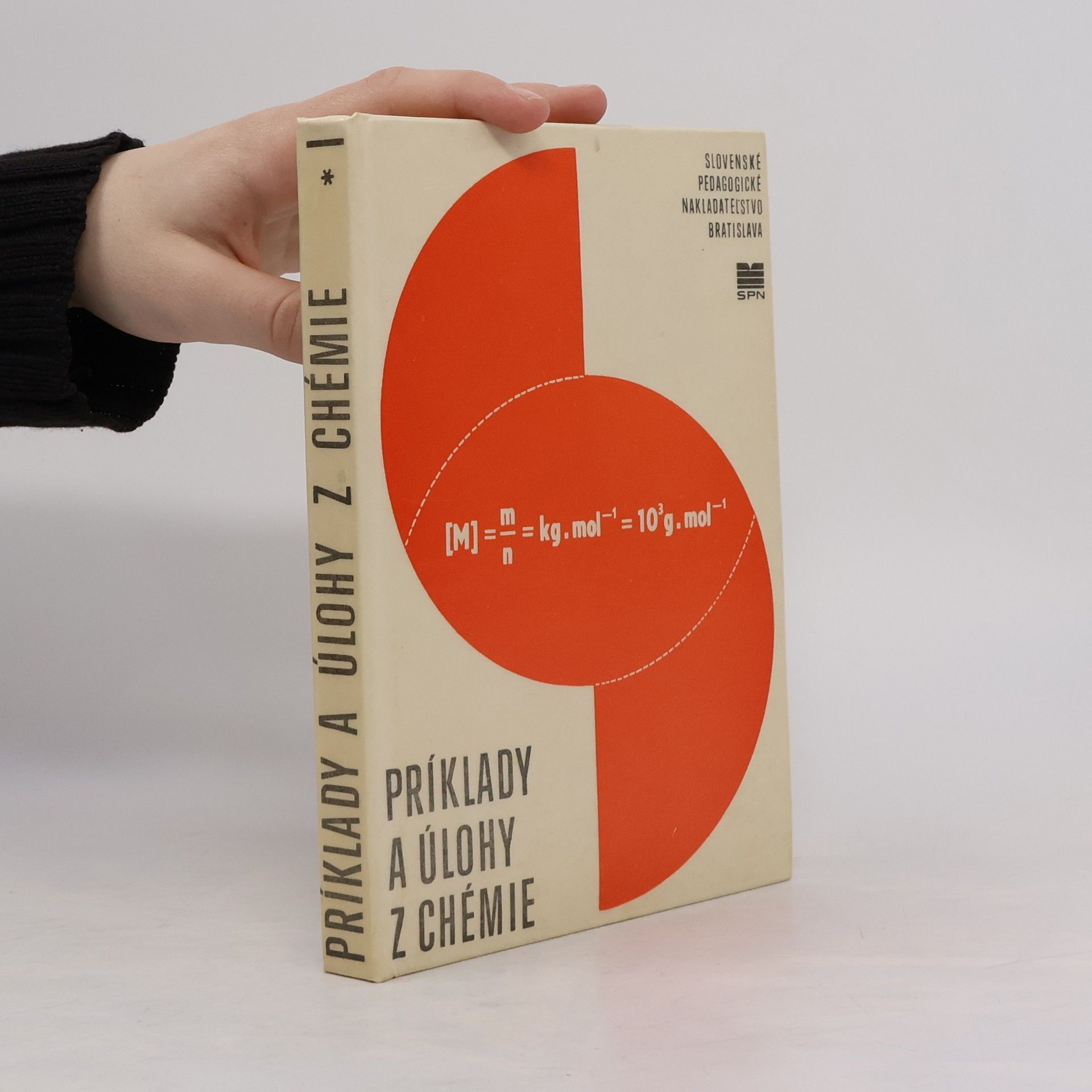 Kolektiv autorů Príklady a úlohy z chémie I.