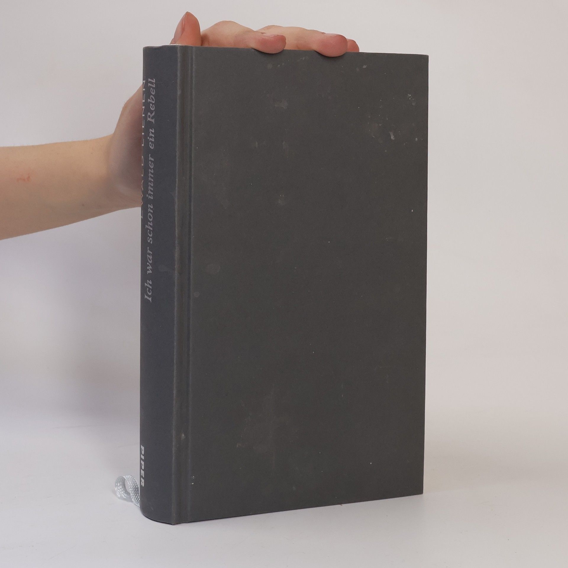 Ewald Lienen Ich war schon immer ein Rebell