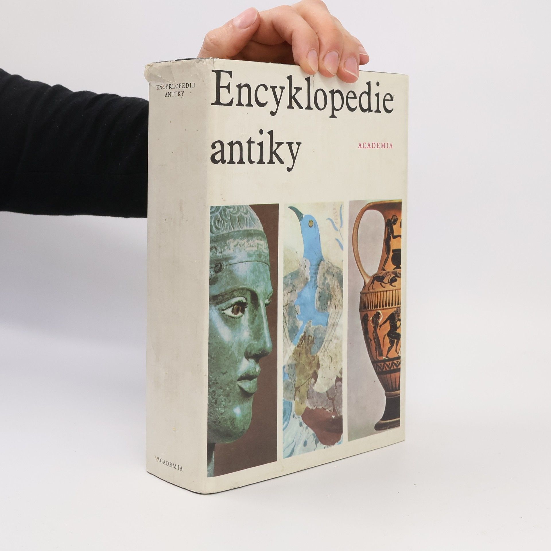 Ludvík Svoboda Encyklopedie antiky