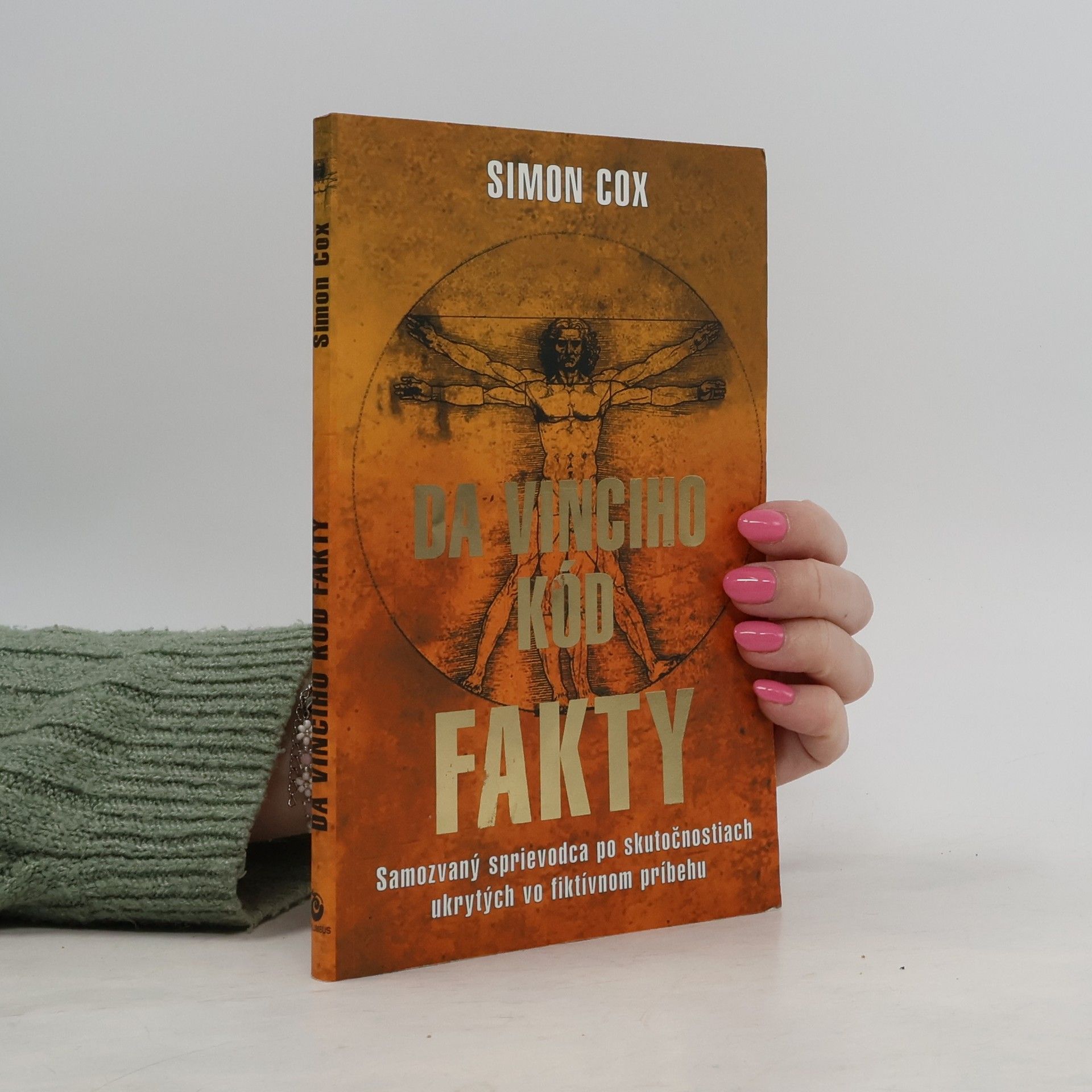 Simon Cox Da Vinciho kód - fakty