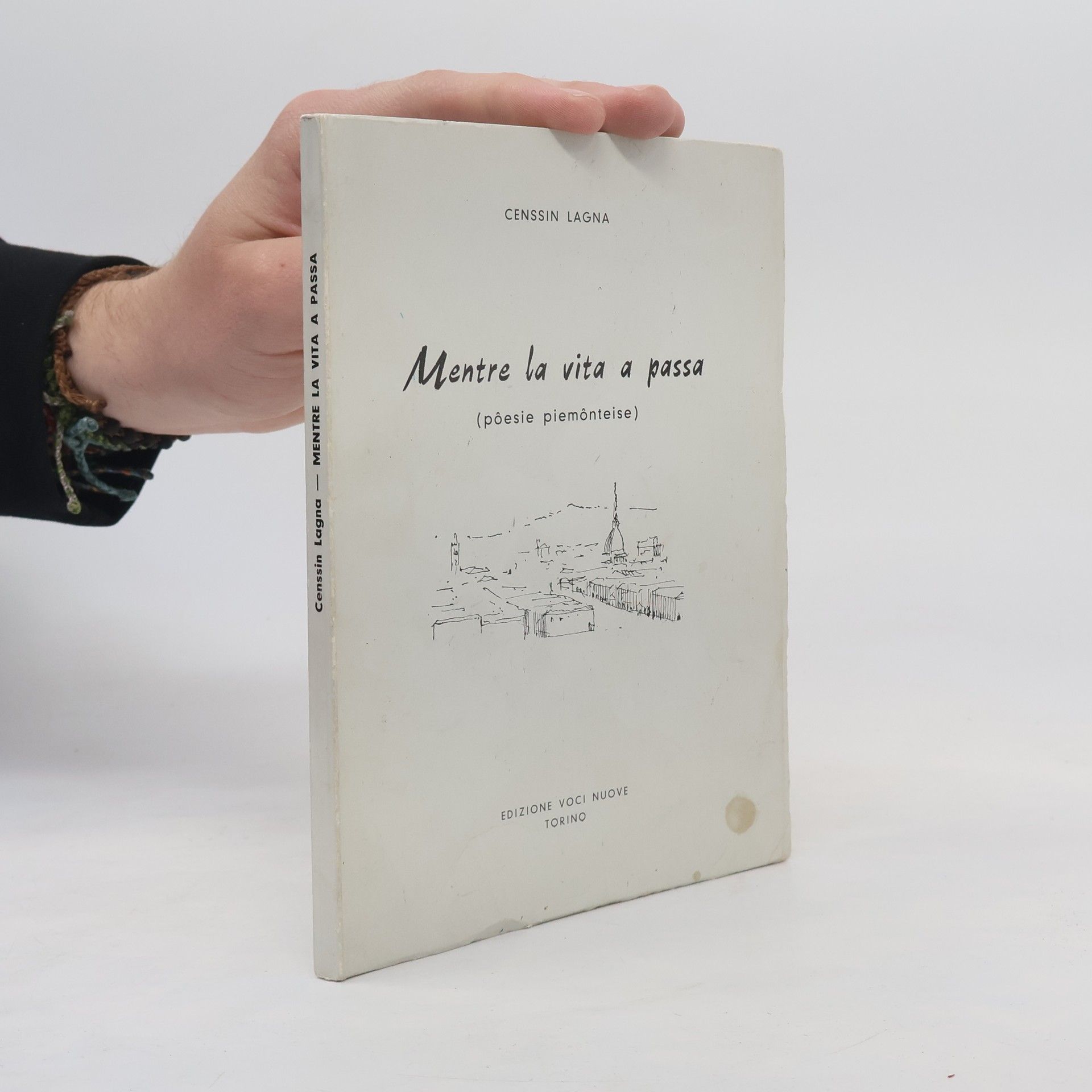 Censsin Lagna Mentre la vita a passa