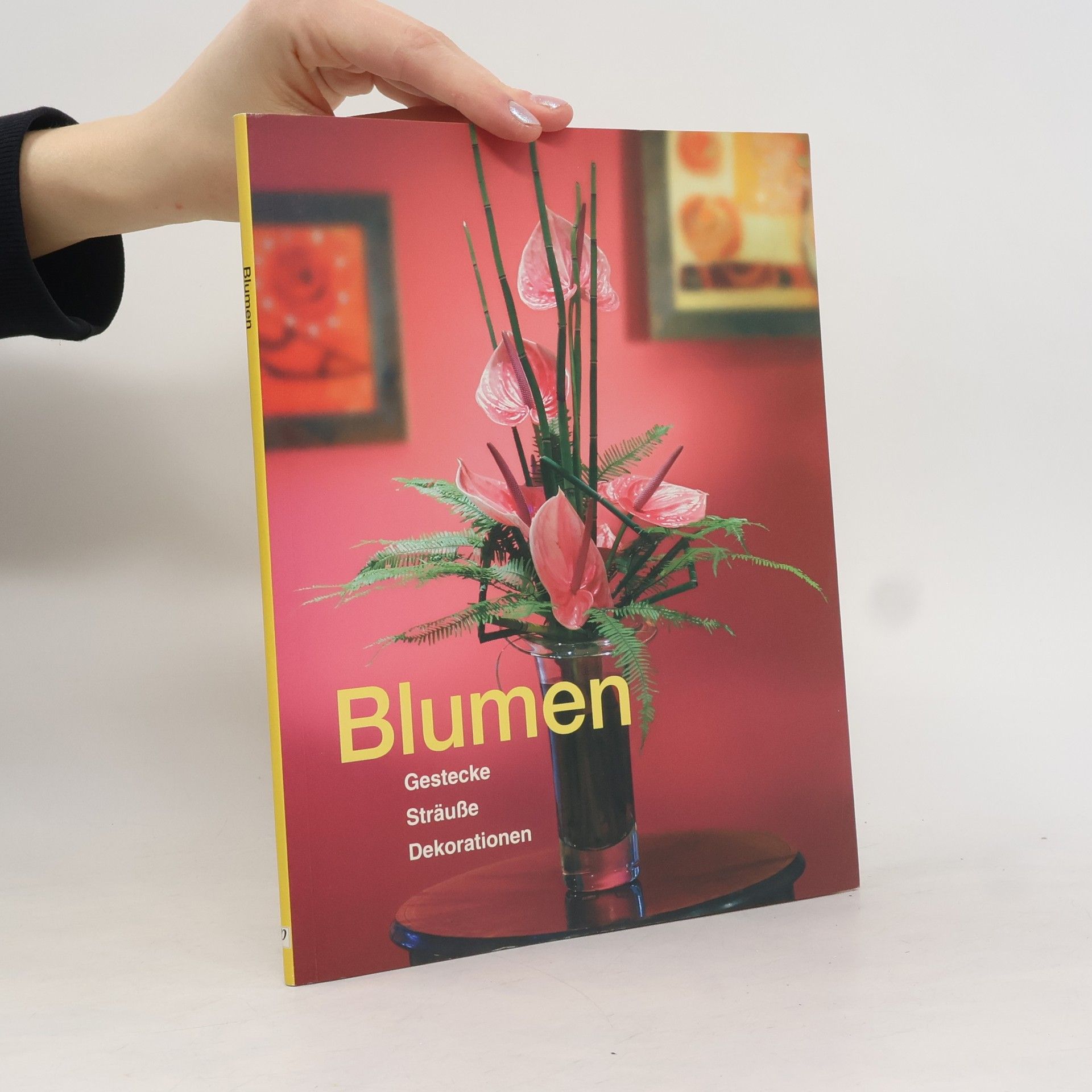 Mandy Edwards Blumen