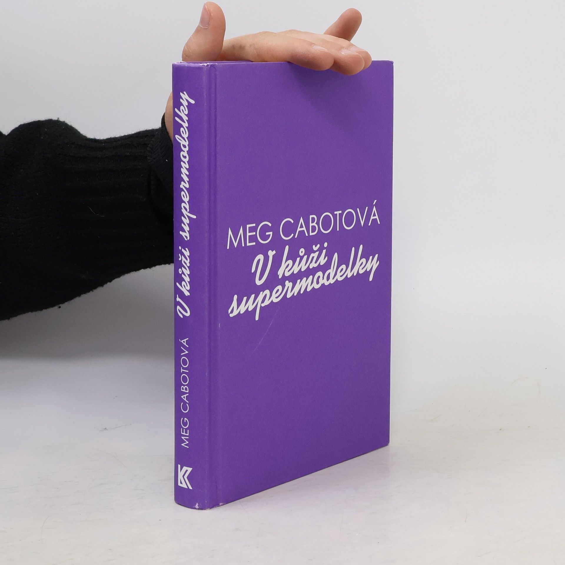 Meg Cabot V kůži supermodelky