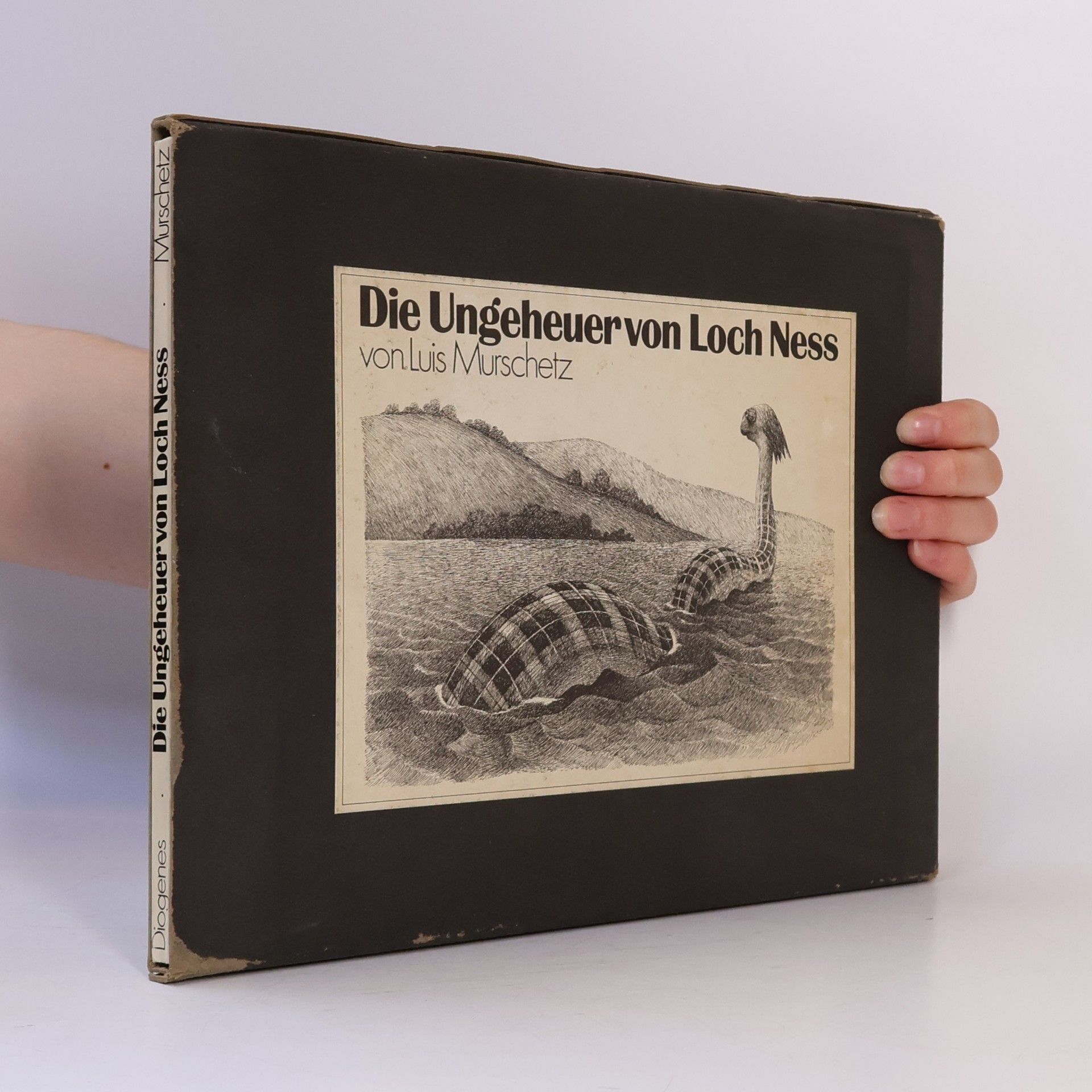 Die Ungeheuer von Loch Ness