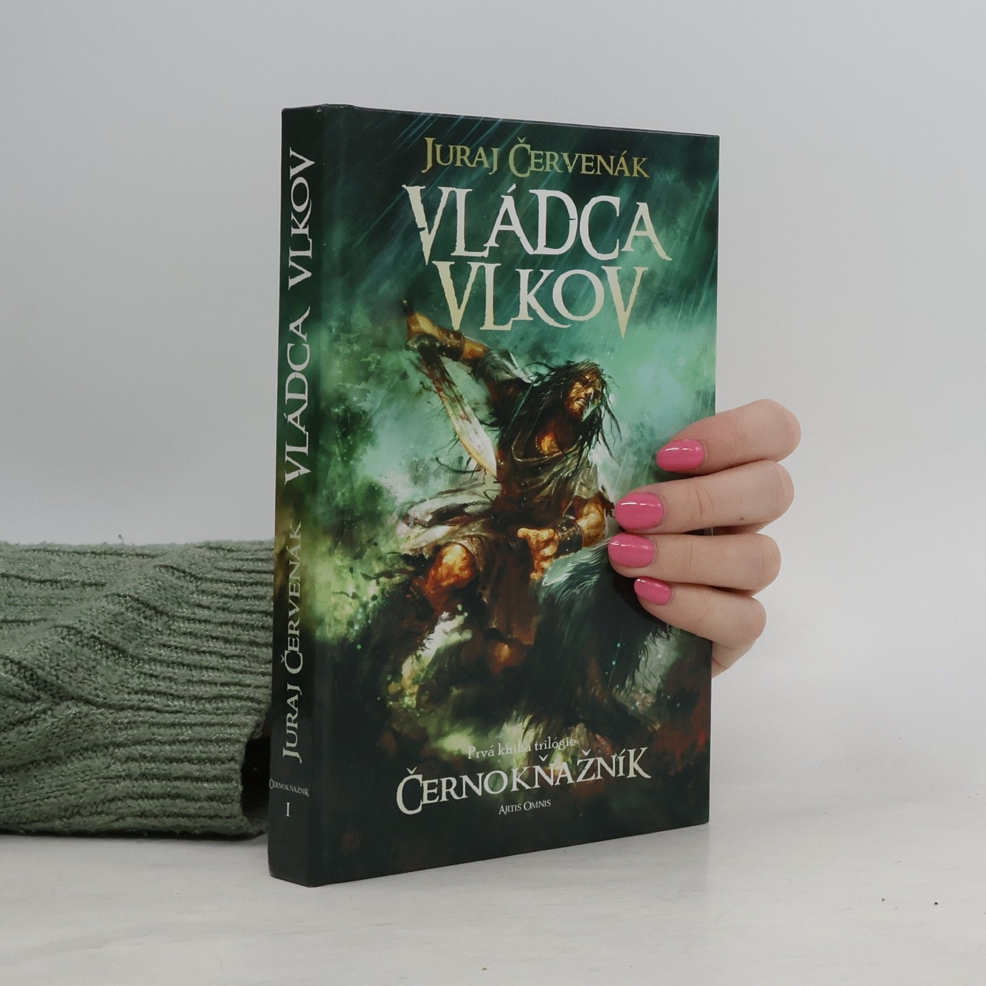 Juraj Červenák Vládca vlkov