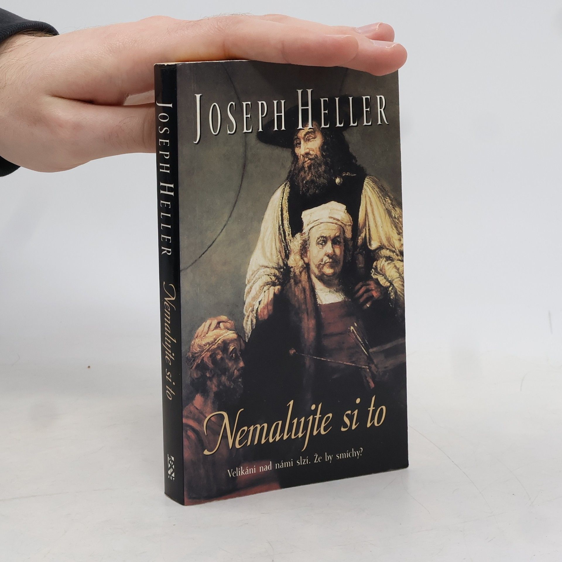 Joseph Heller Nemalujte si to