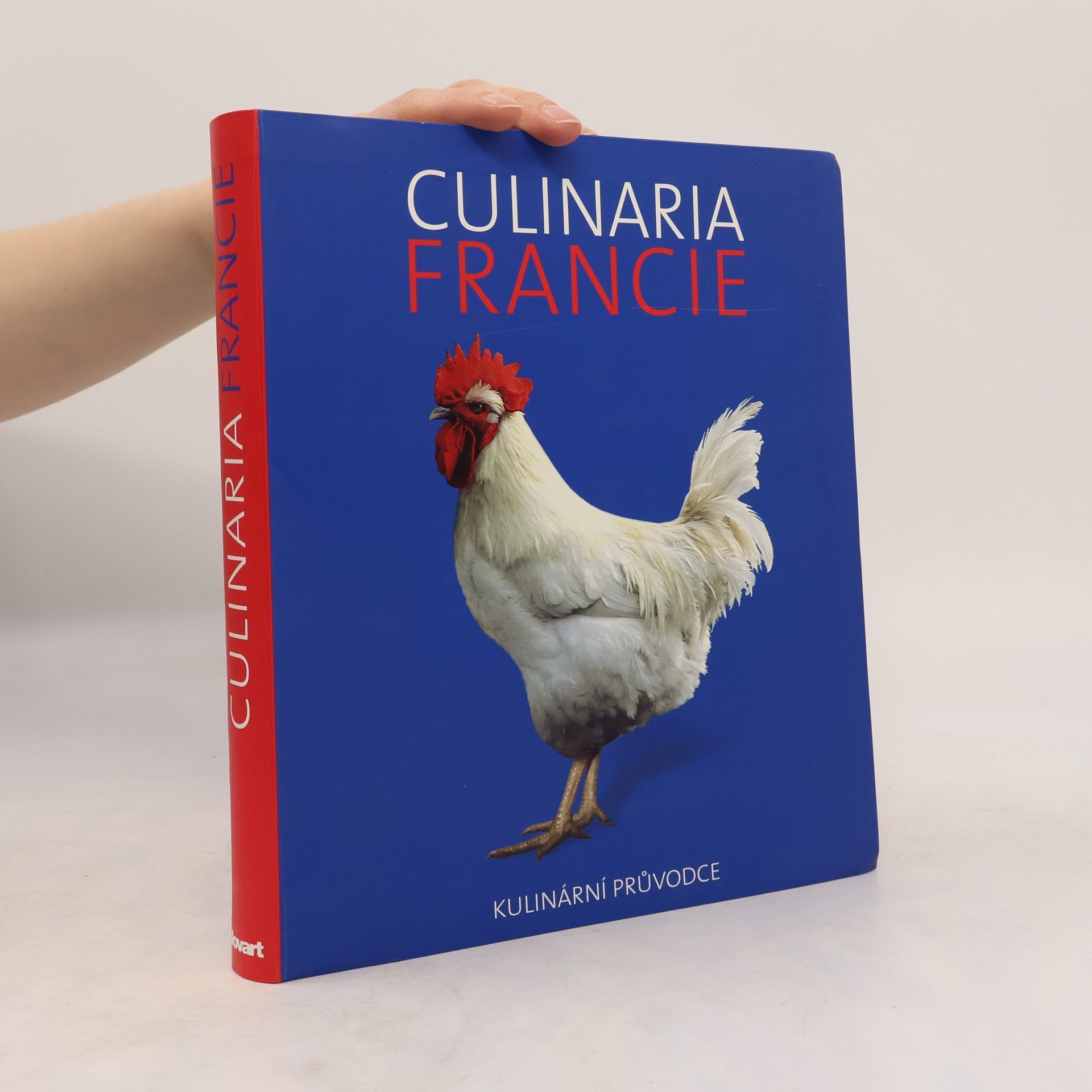 André Dominé Culinaria Francie