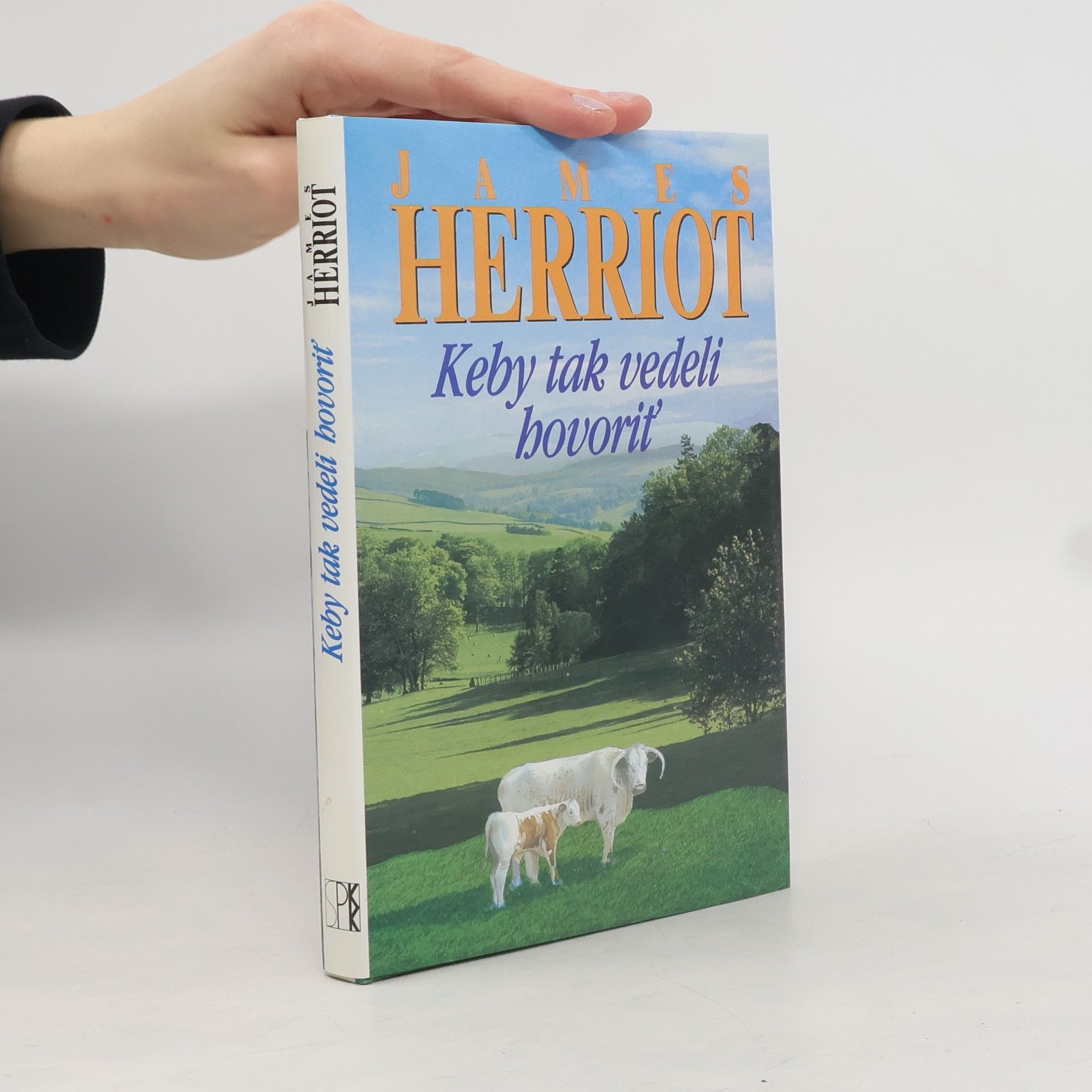 James Herriot Keby tak vedeli hovoriť