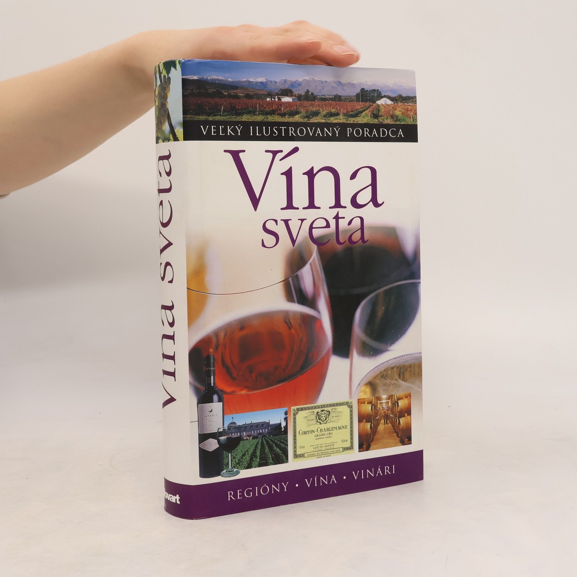 Autores varios Vína sveta