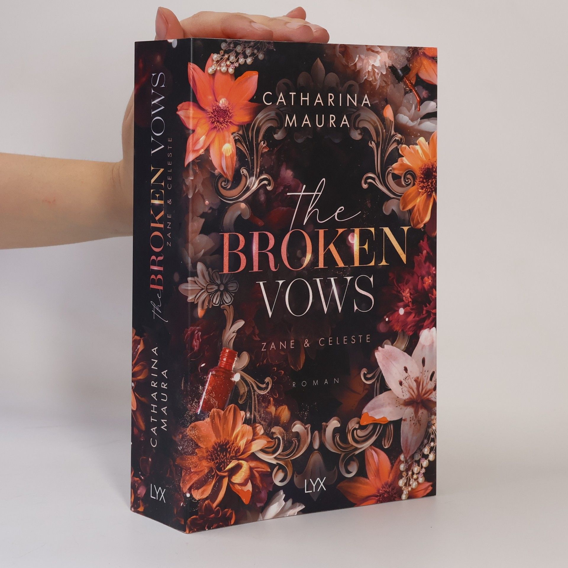 Catharina Maura The Broken Vows