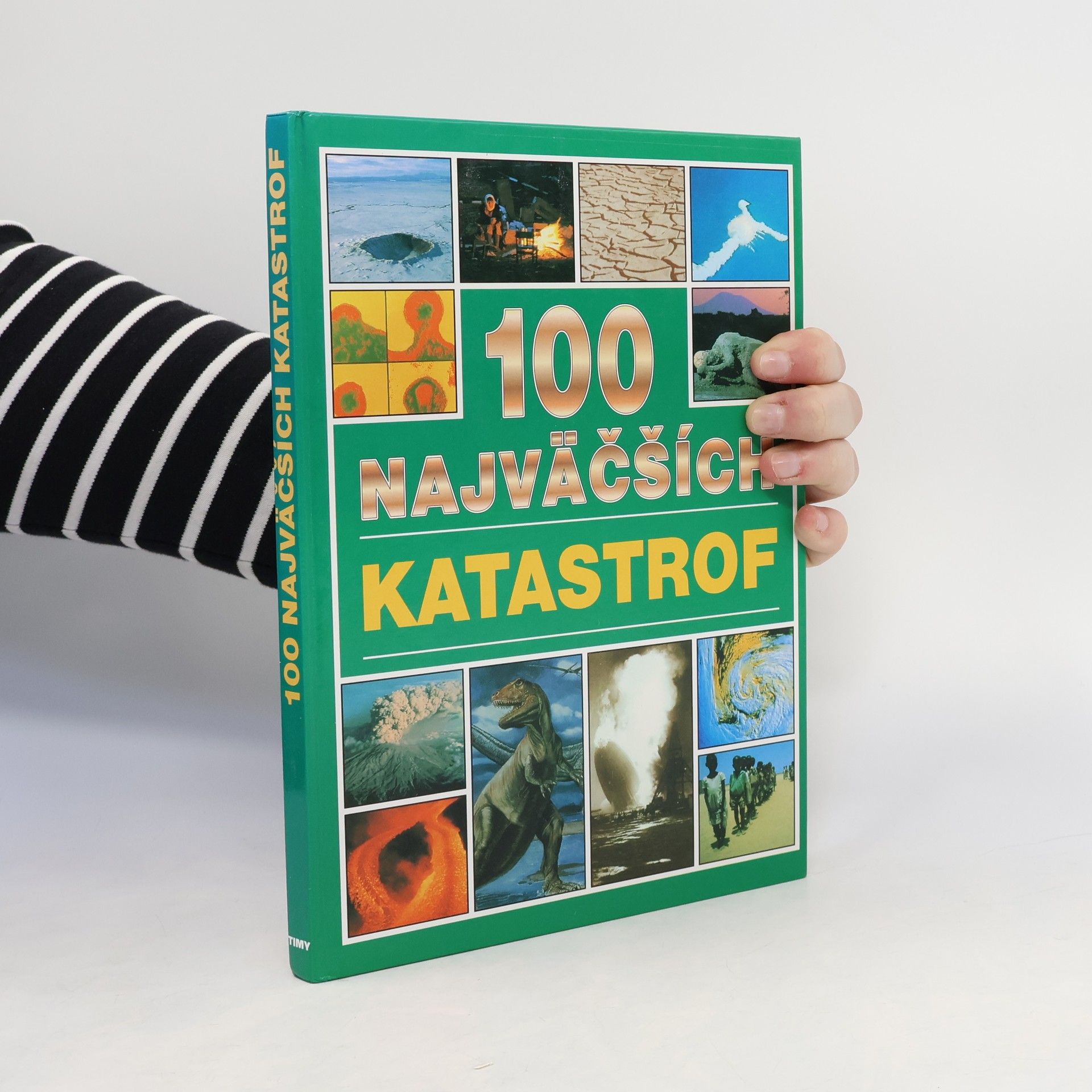 Michael Pollard 100 najväčších katastrof