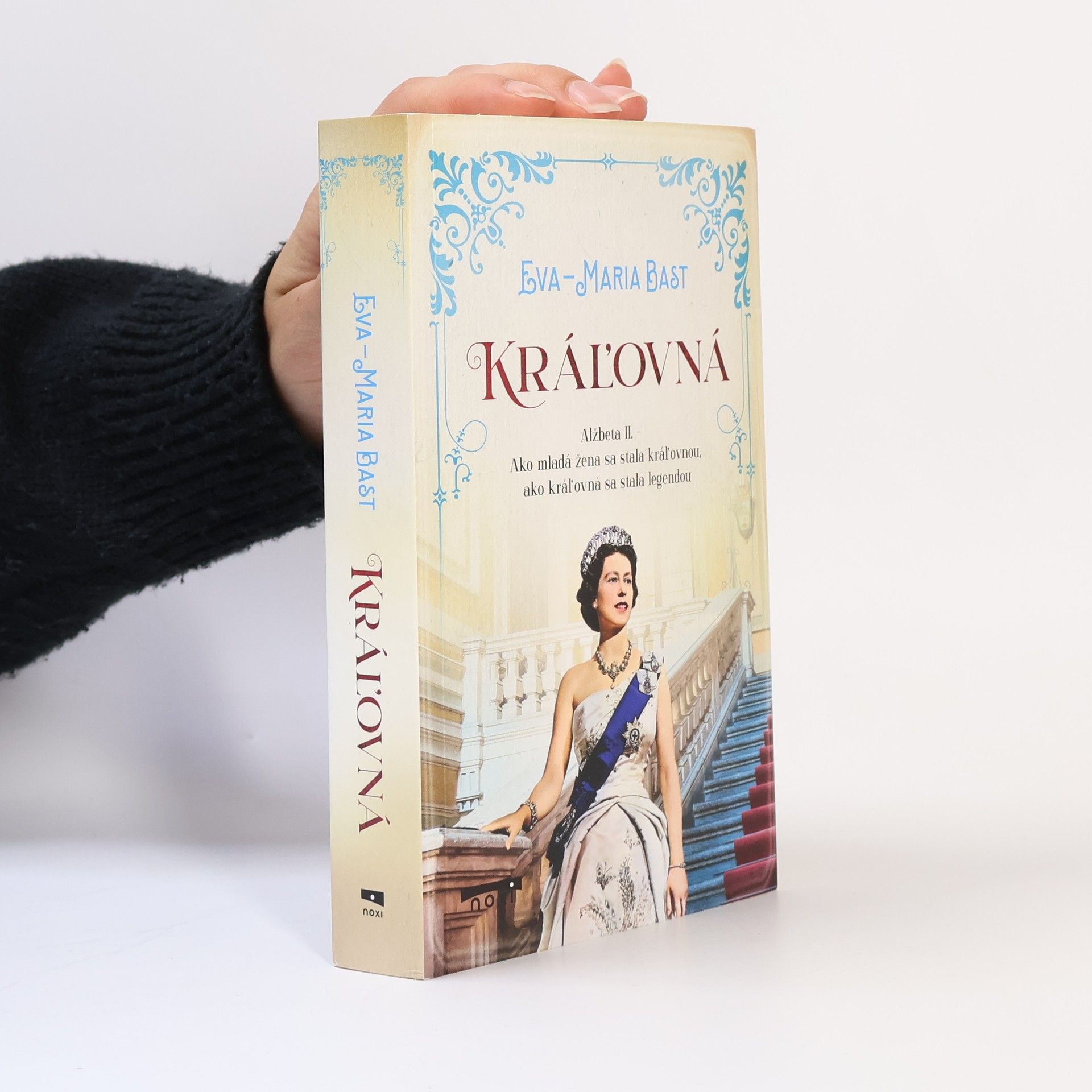 Eva-Maria Bast Kráľovná