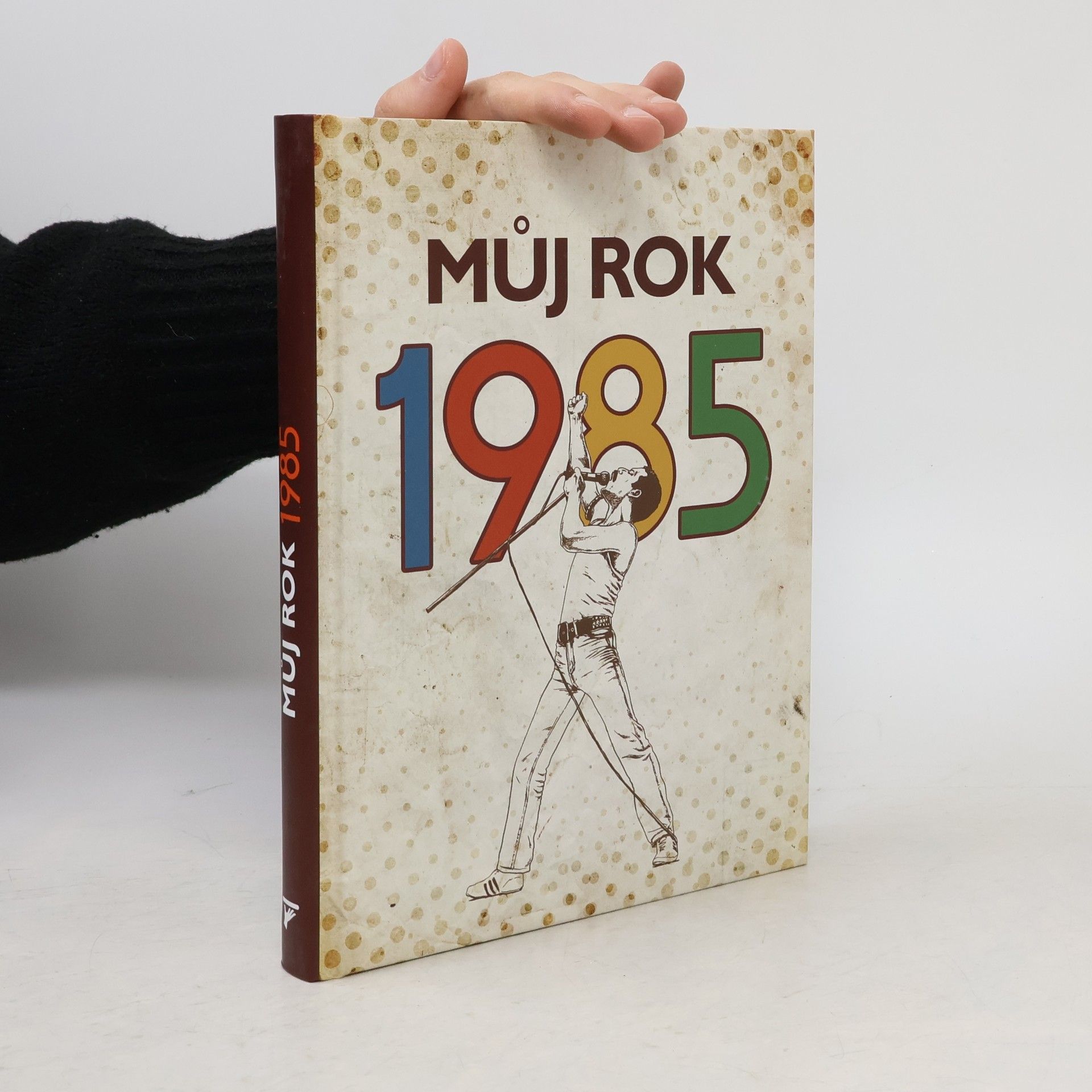 Markéta Nekolová Můj rok 1985