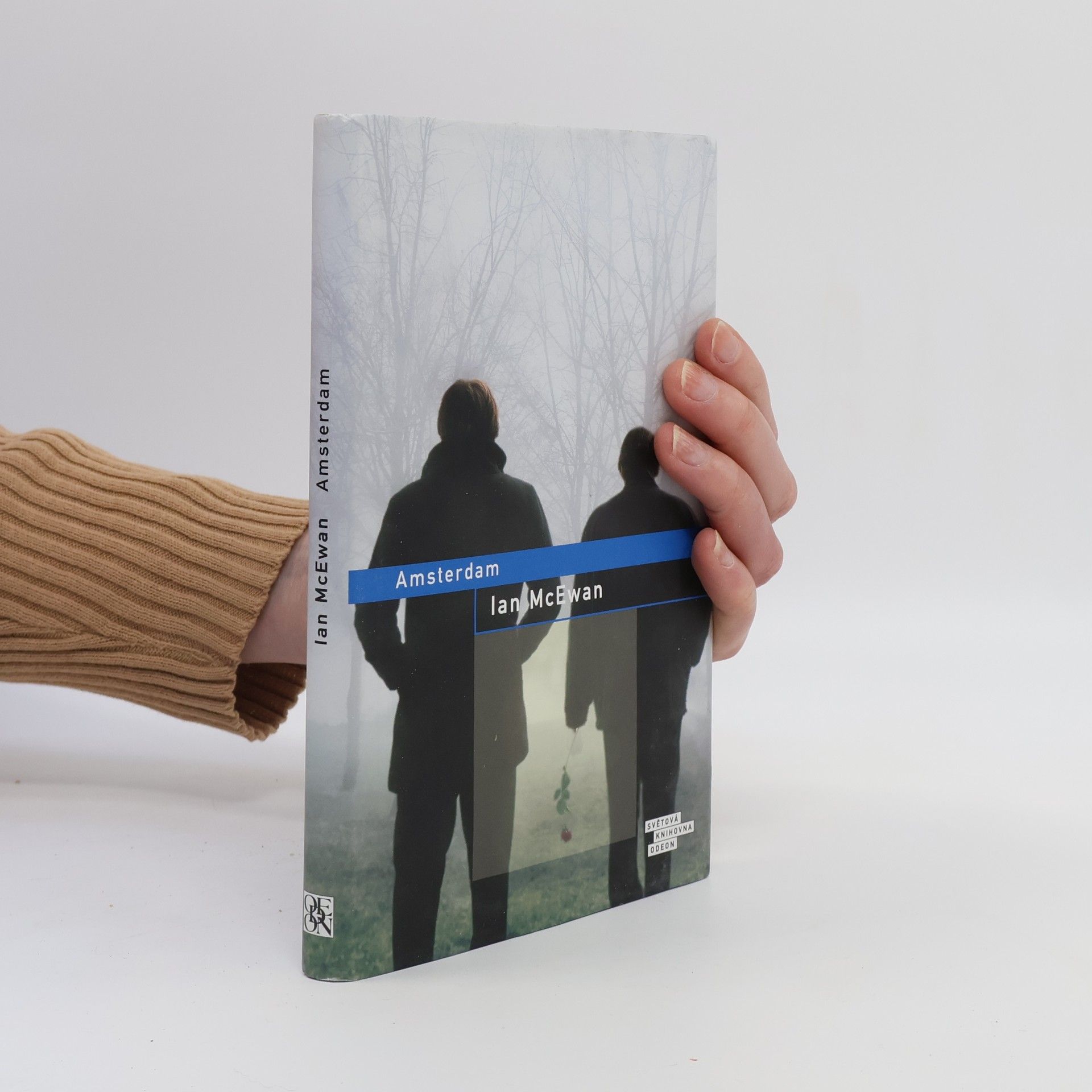 Ian McEwan Amsterdam