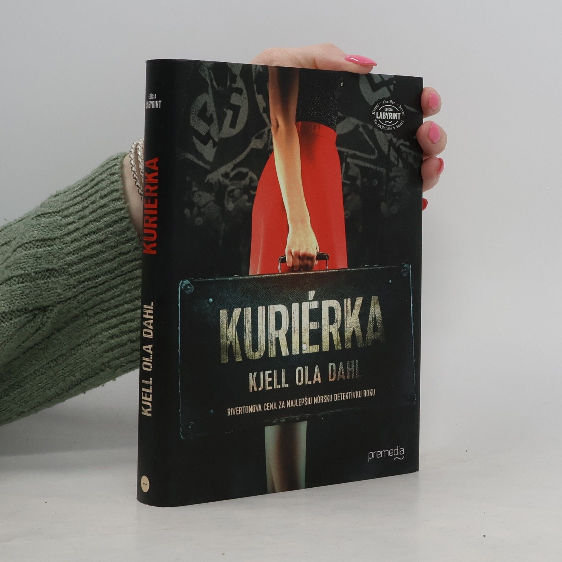 Kjell Ola Dahl Kuriérka