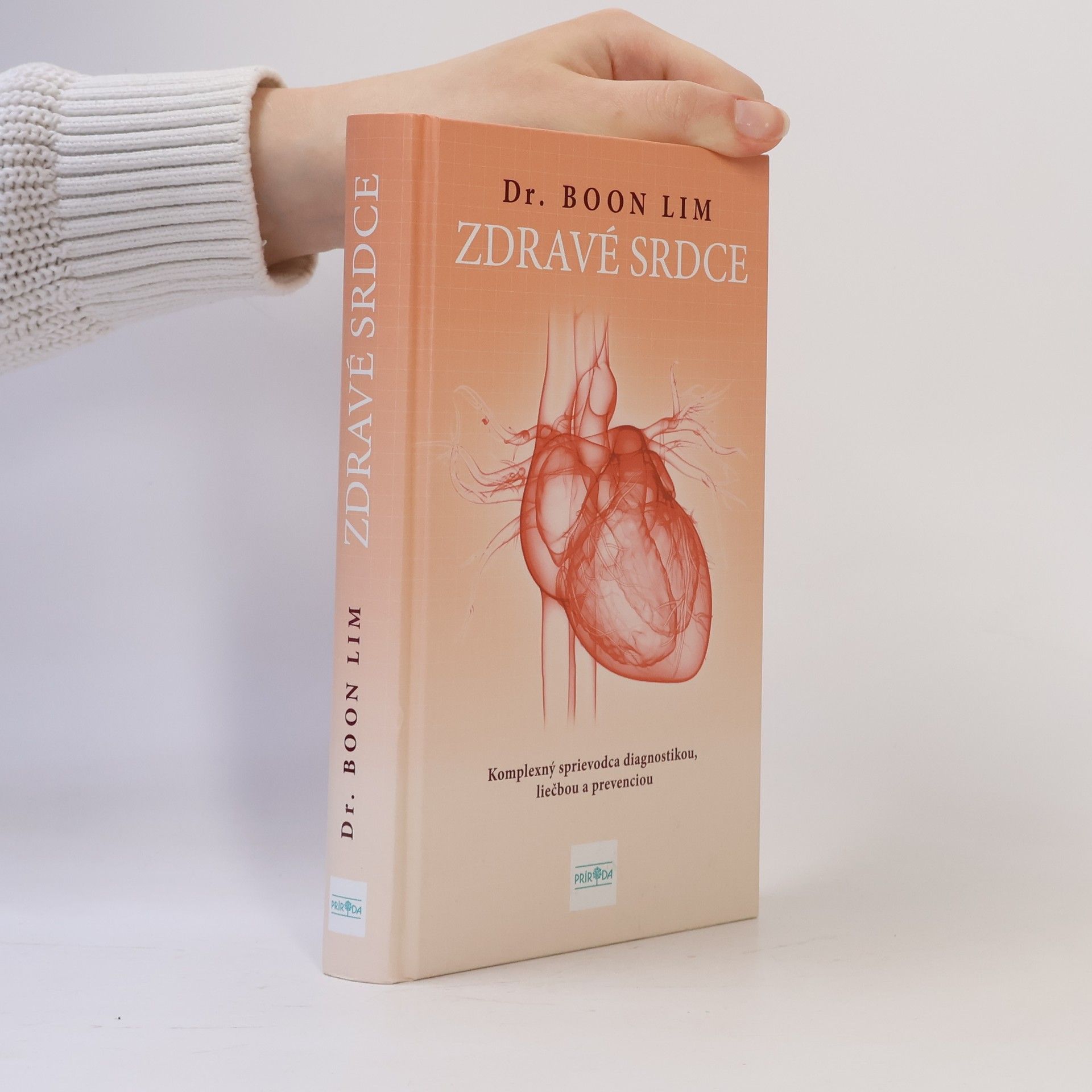 Boon Lim Zdravé srdce
