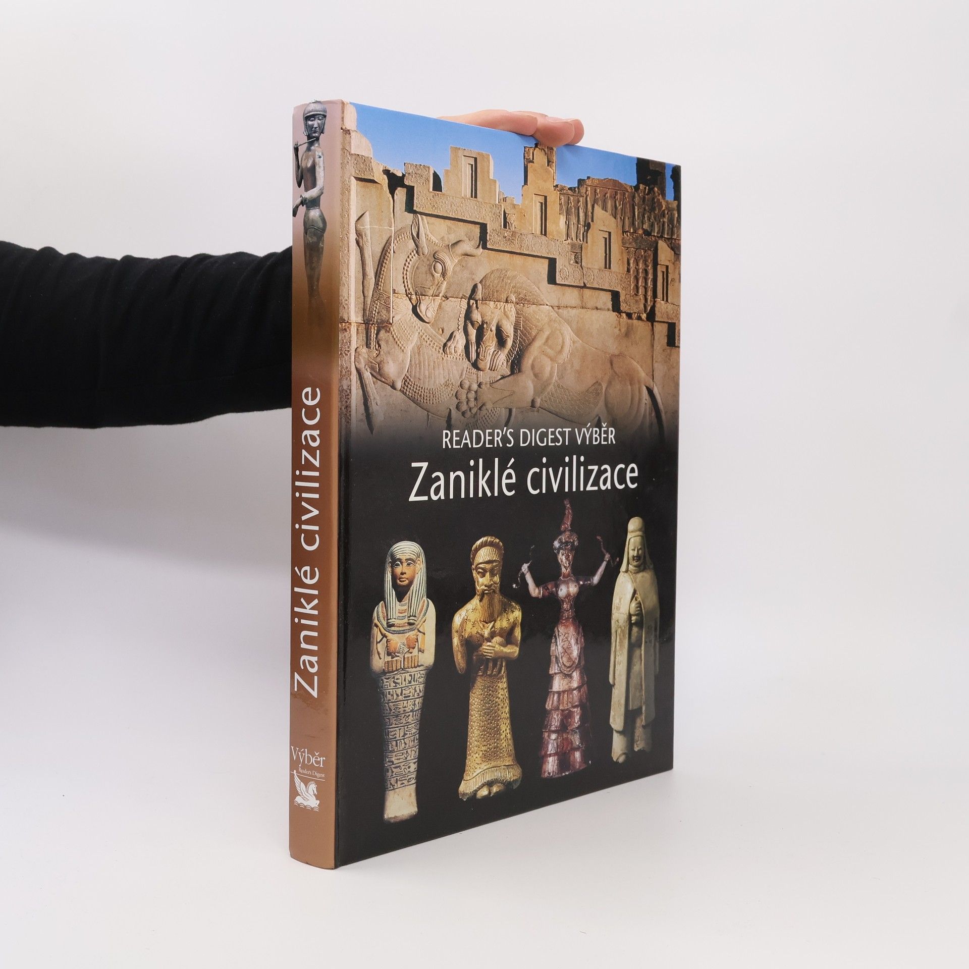 Kolektiv autorů Zaniklé civilizace