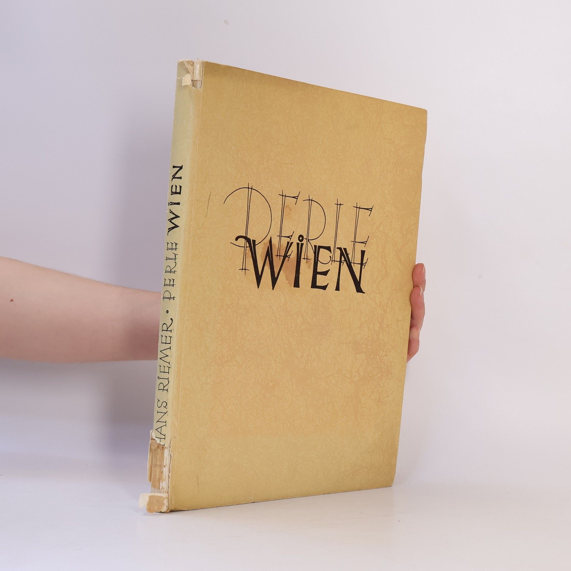 Hans Riemer Perle Wien