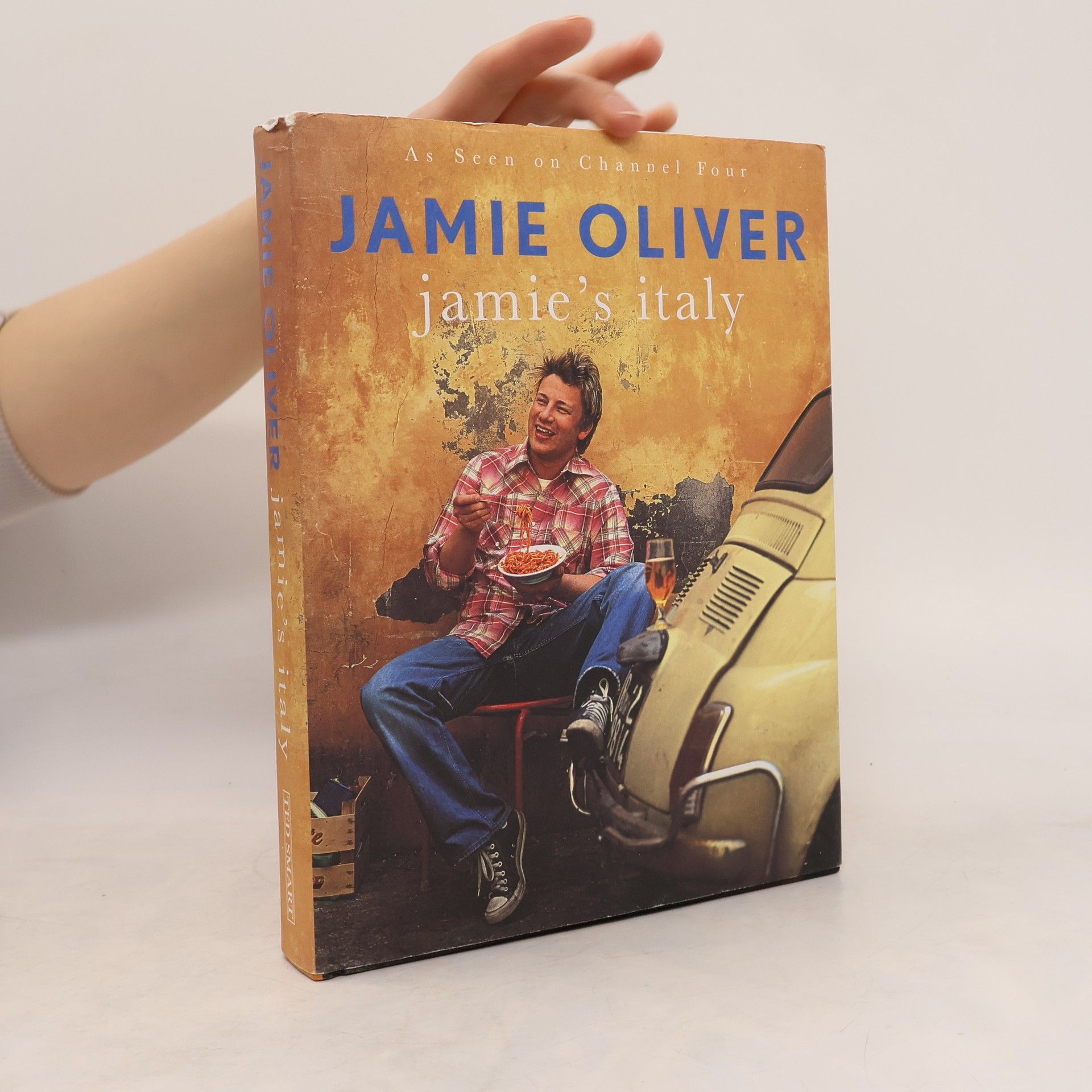 James Oliver Jamie's Italy