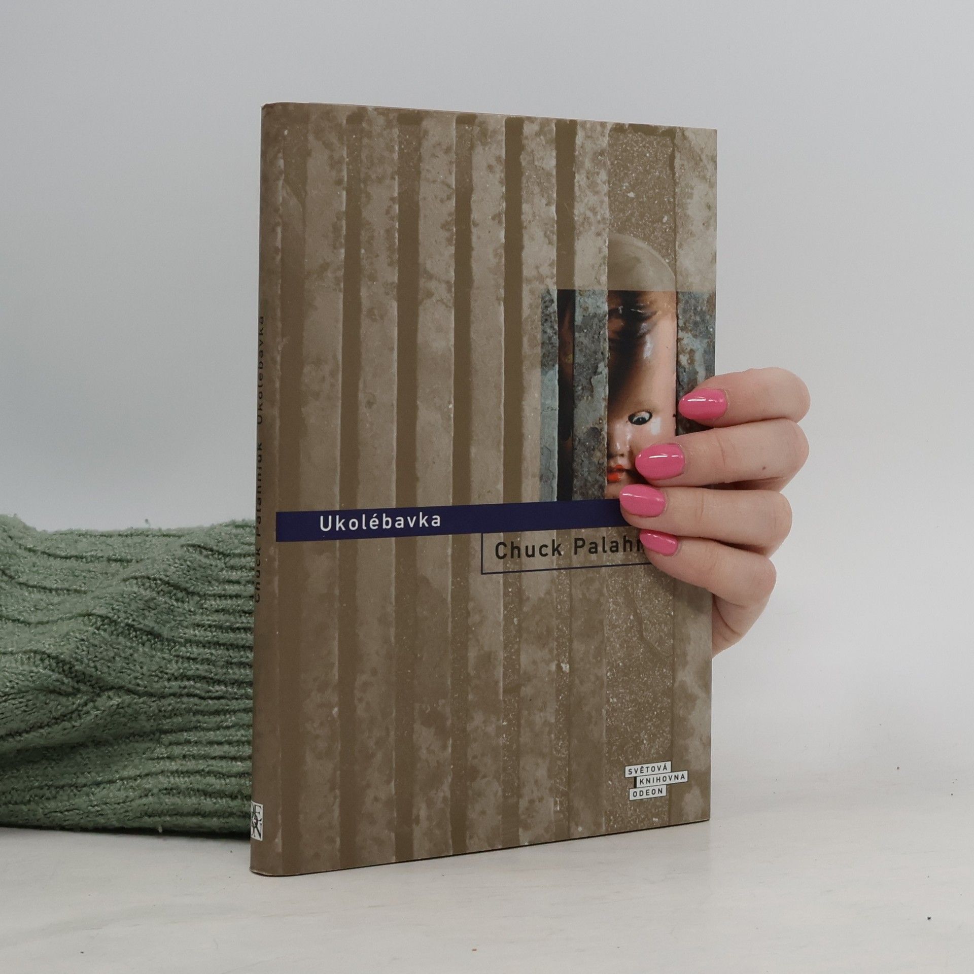 Chuck Palahniuk Ukolébavka